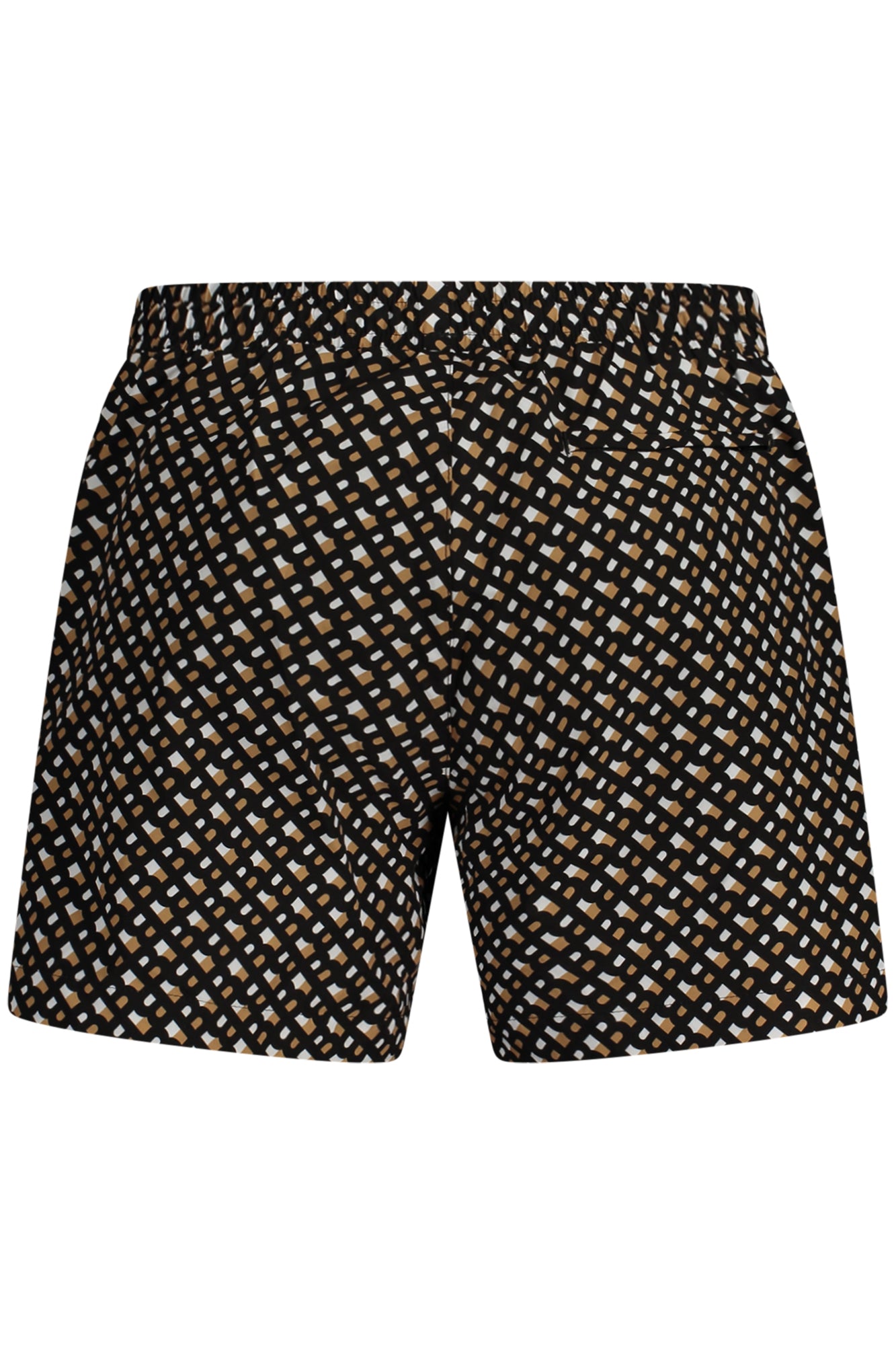 Black men's bottom costume