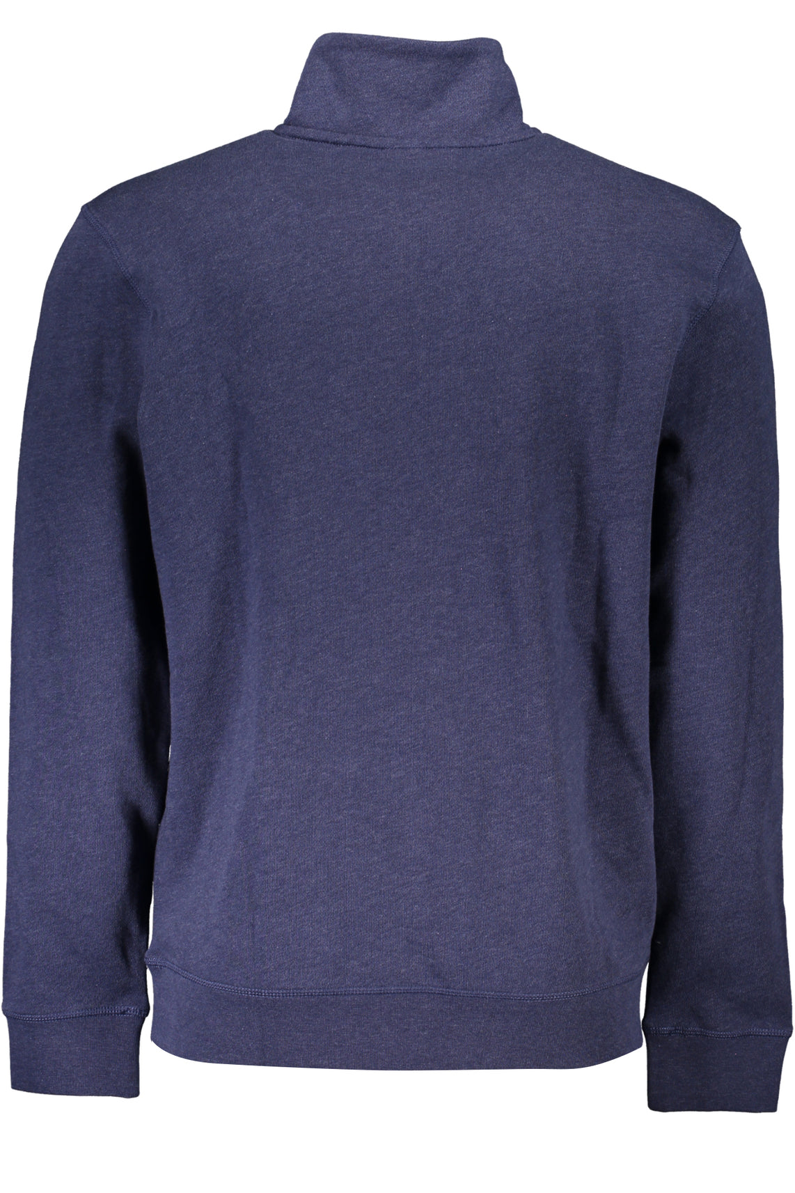 Hugo men's blue zip sweatshirt