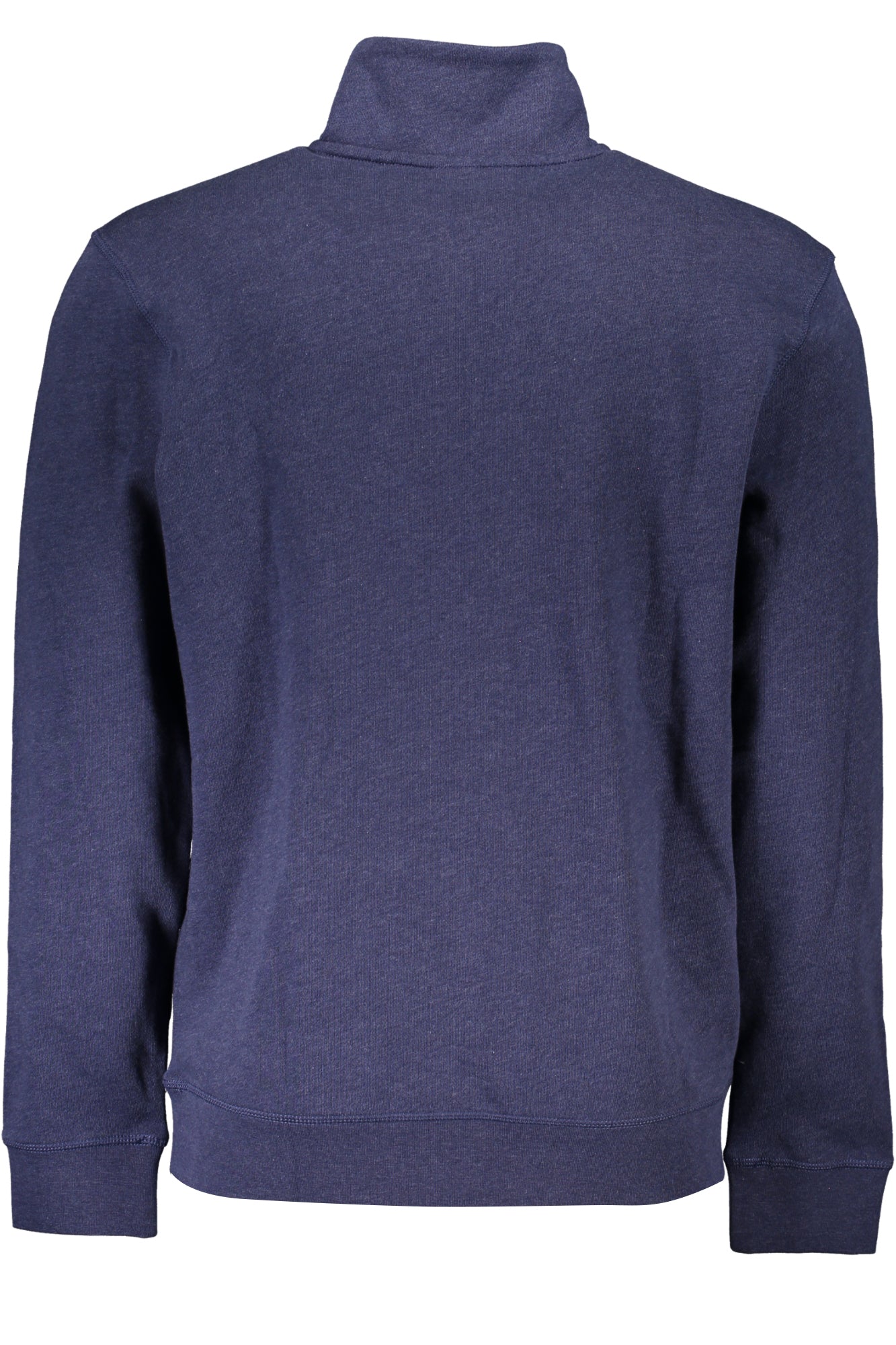 Hugo men's blue zip sweatshirt