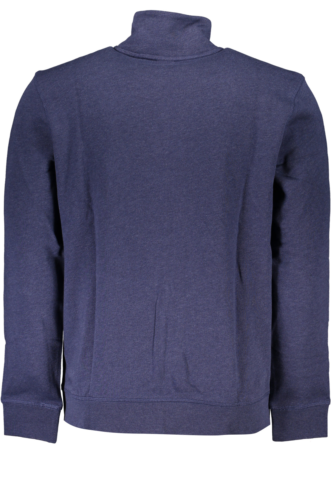 Hugo men's blue zip sweatshirt