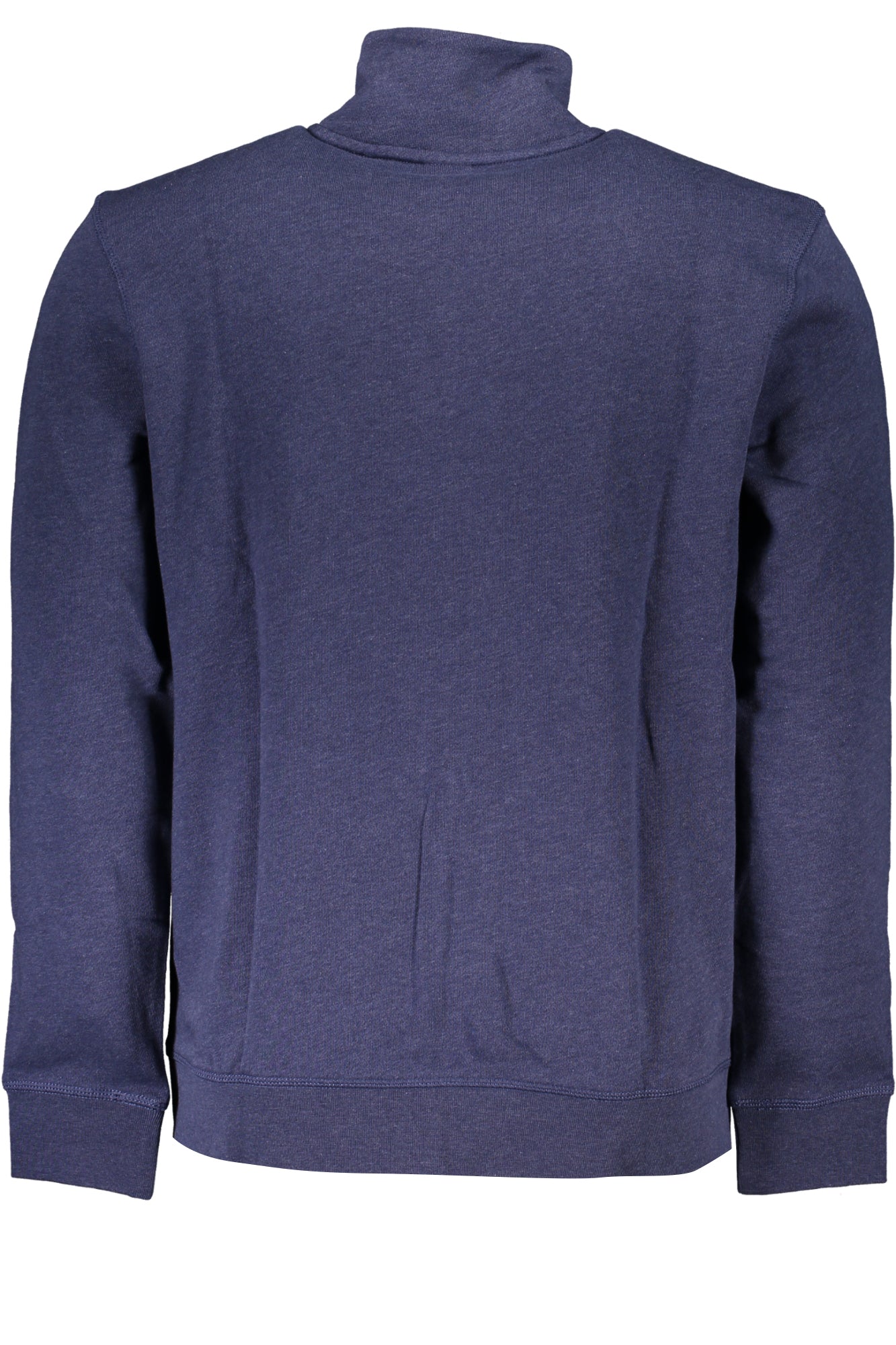 Hugo men's blue zip sweatshirt