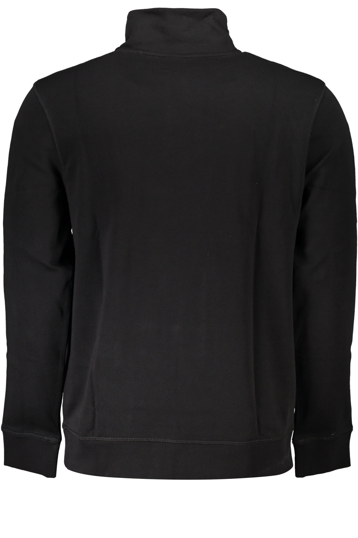 Hugo men's black zip sweatshirt