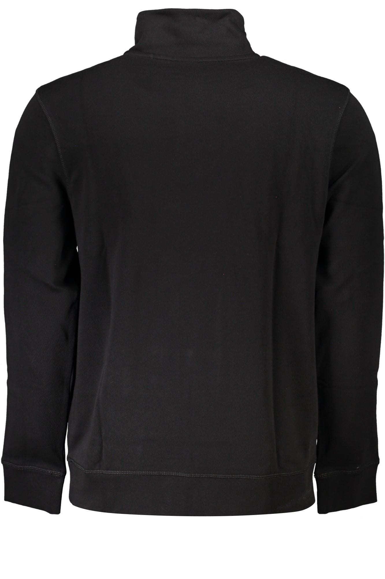 Hugo men's black zip sweatshirt