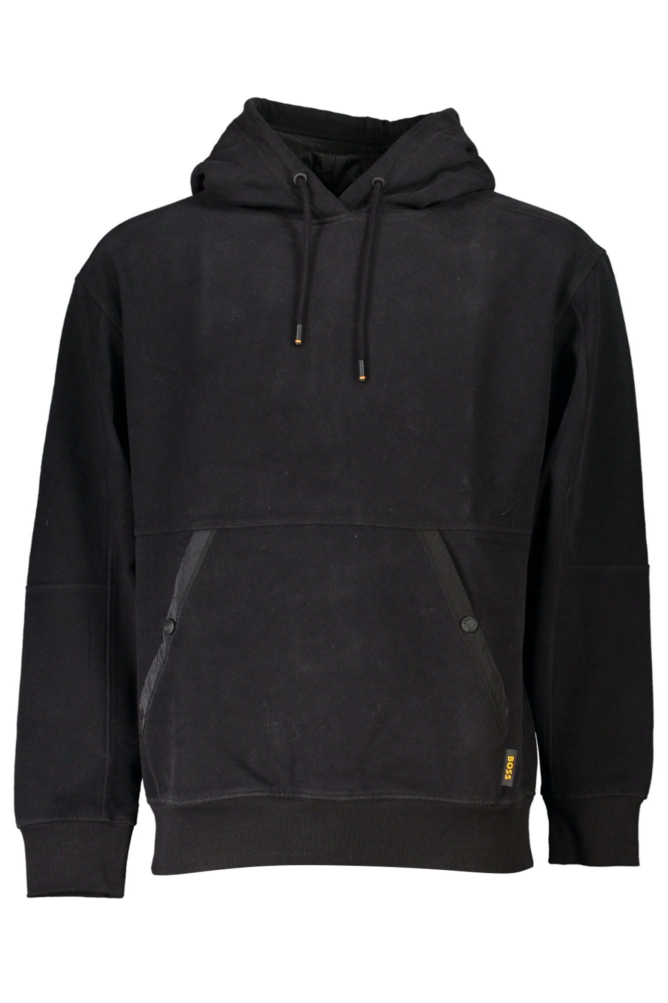 BOSS Sweatshirts Nero - 50499251WENYLONHOOD