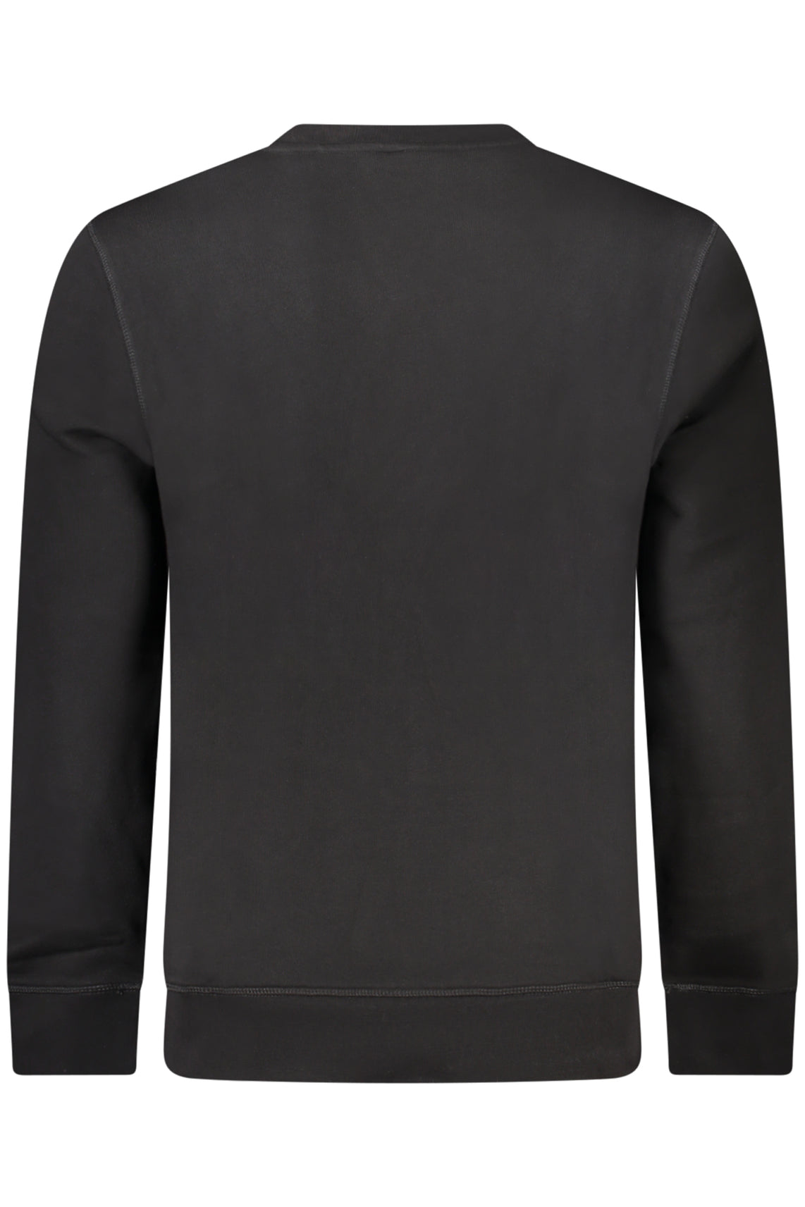 BOSS Sweatshirts Black - 50509323WESTART