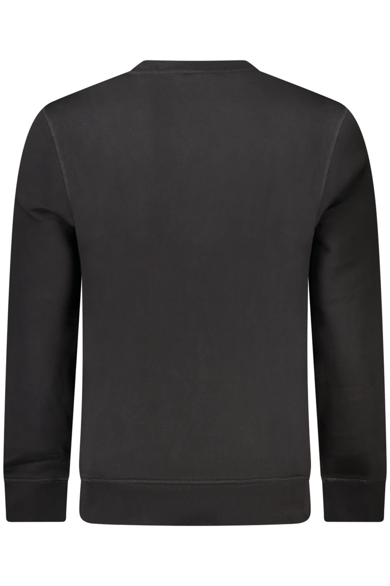 BOSS Sweatshirts Black - 50509323WESTART