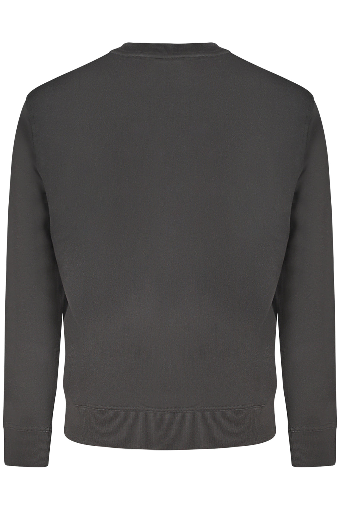 Hugo men's black zip-up sweatshirt