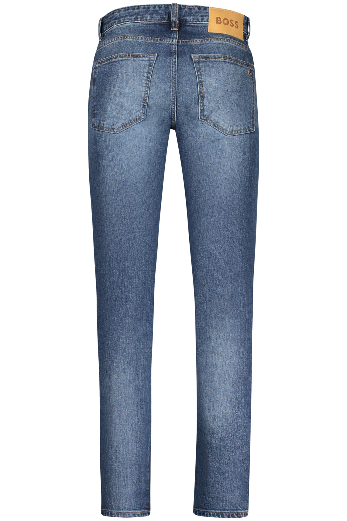 Jeans denim men blue