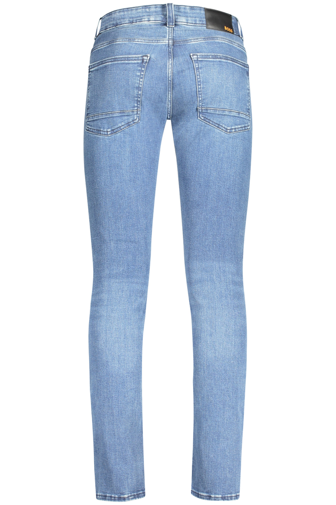 Jeans denim men blue