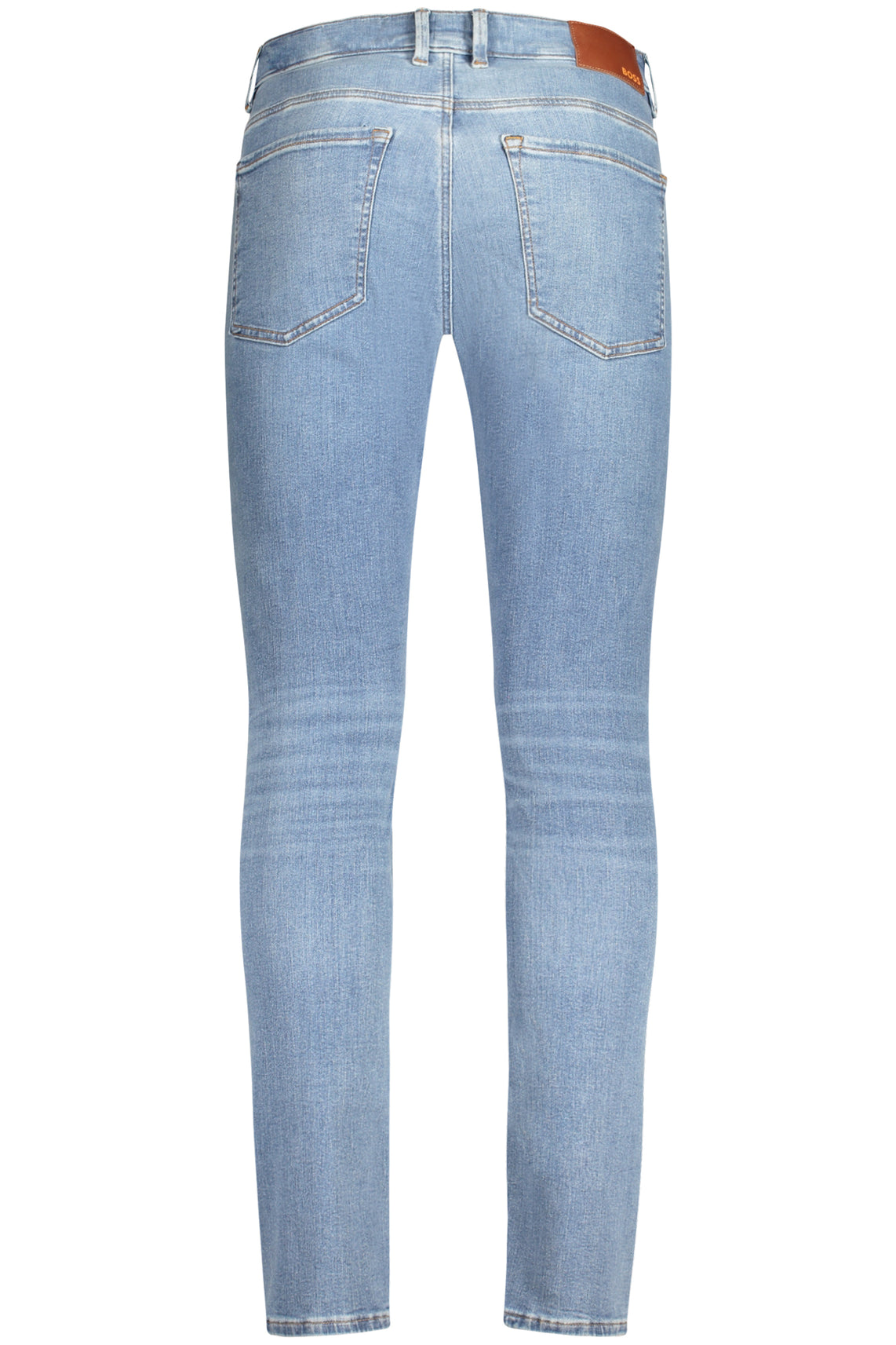 Jeans denim men blue