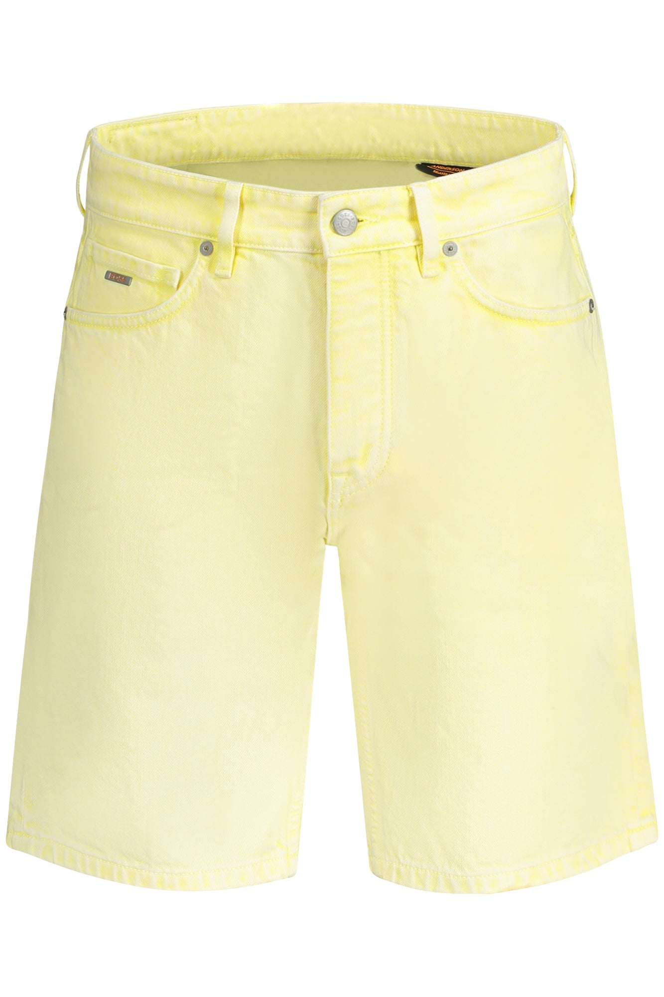 BOSS Shorts Yellow - 50514494ANDERSONSHORTS