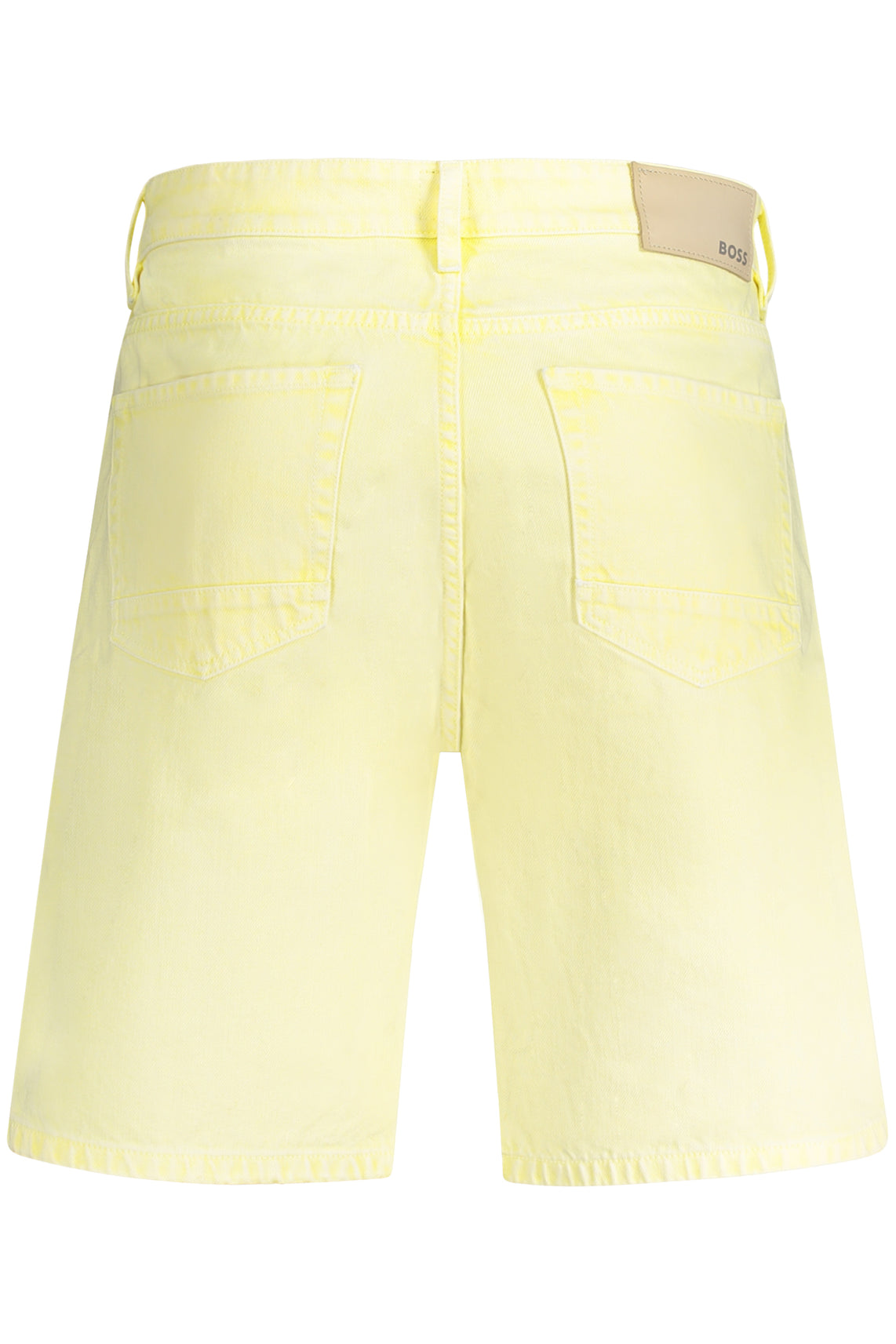 BOSS Shorts Yellow - 50514494ANDERSONSHORTS