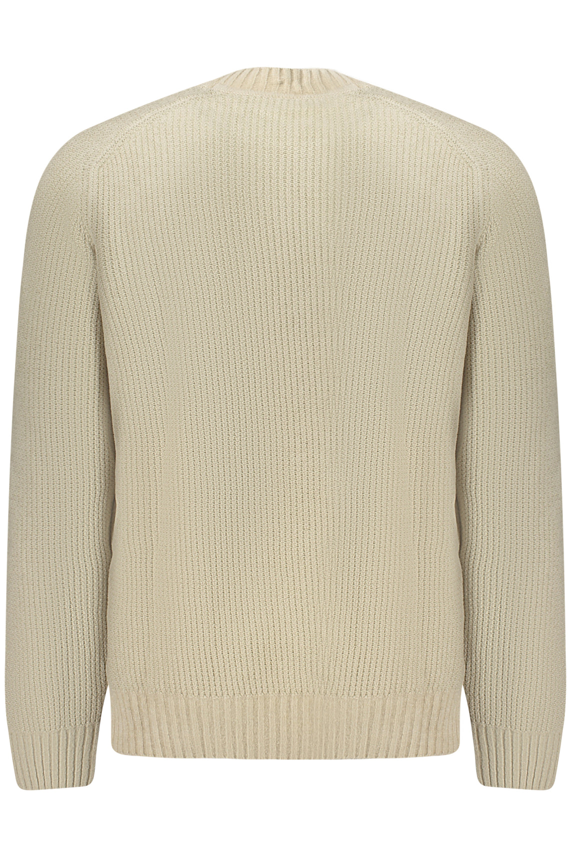 Hugo men's sweater beige