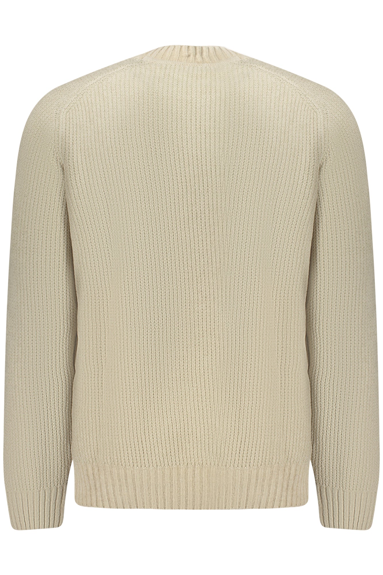 Hugo men's sweater beige
