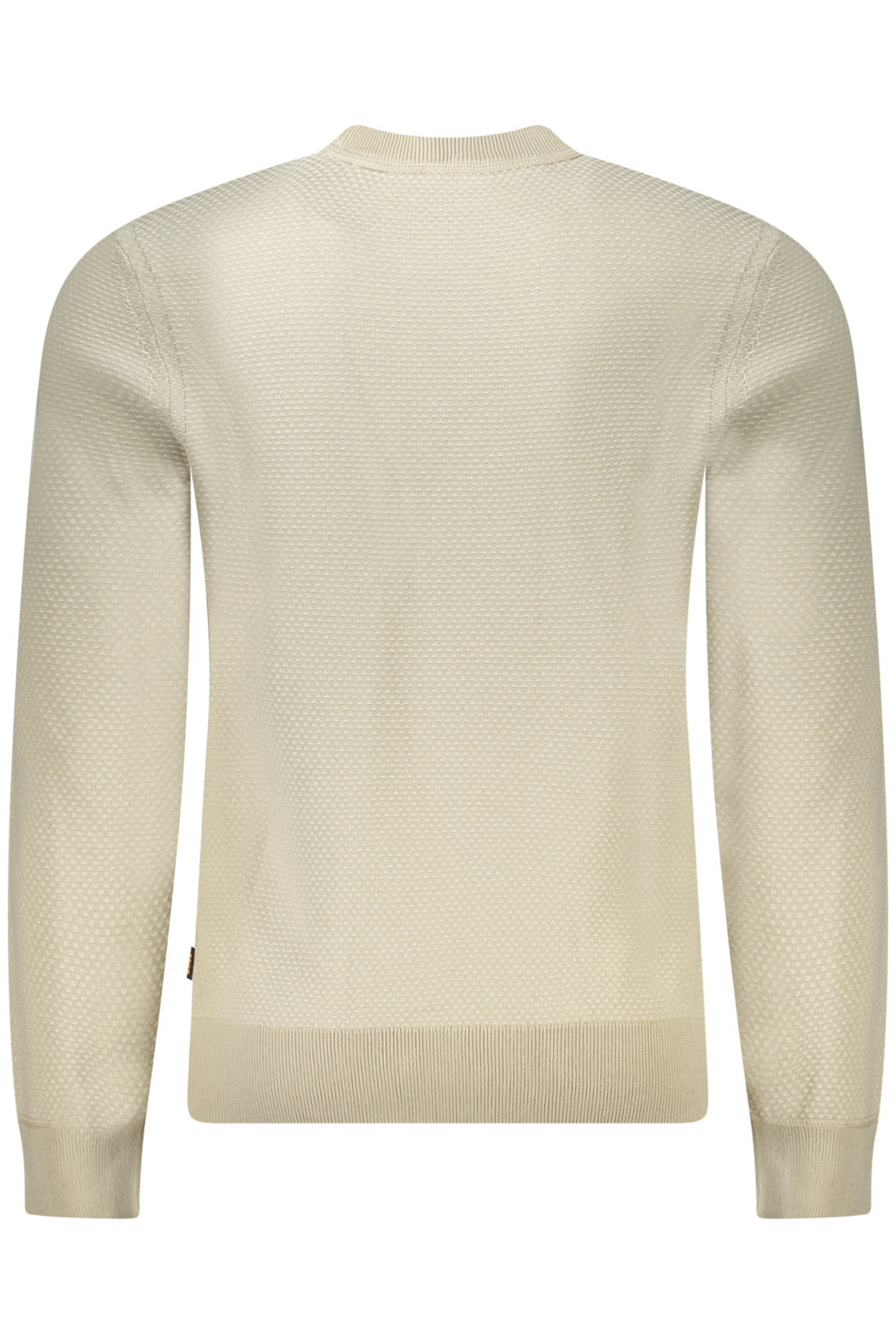 Hugo men's sweater beige