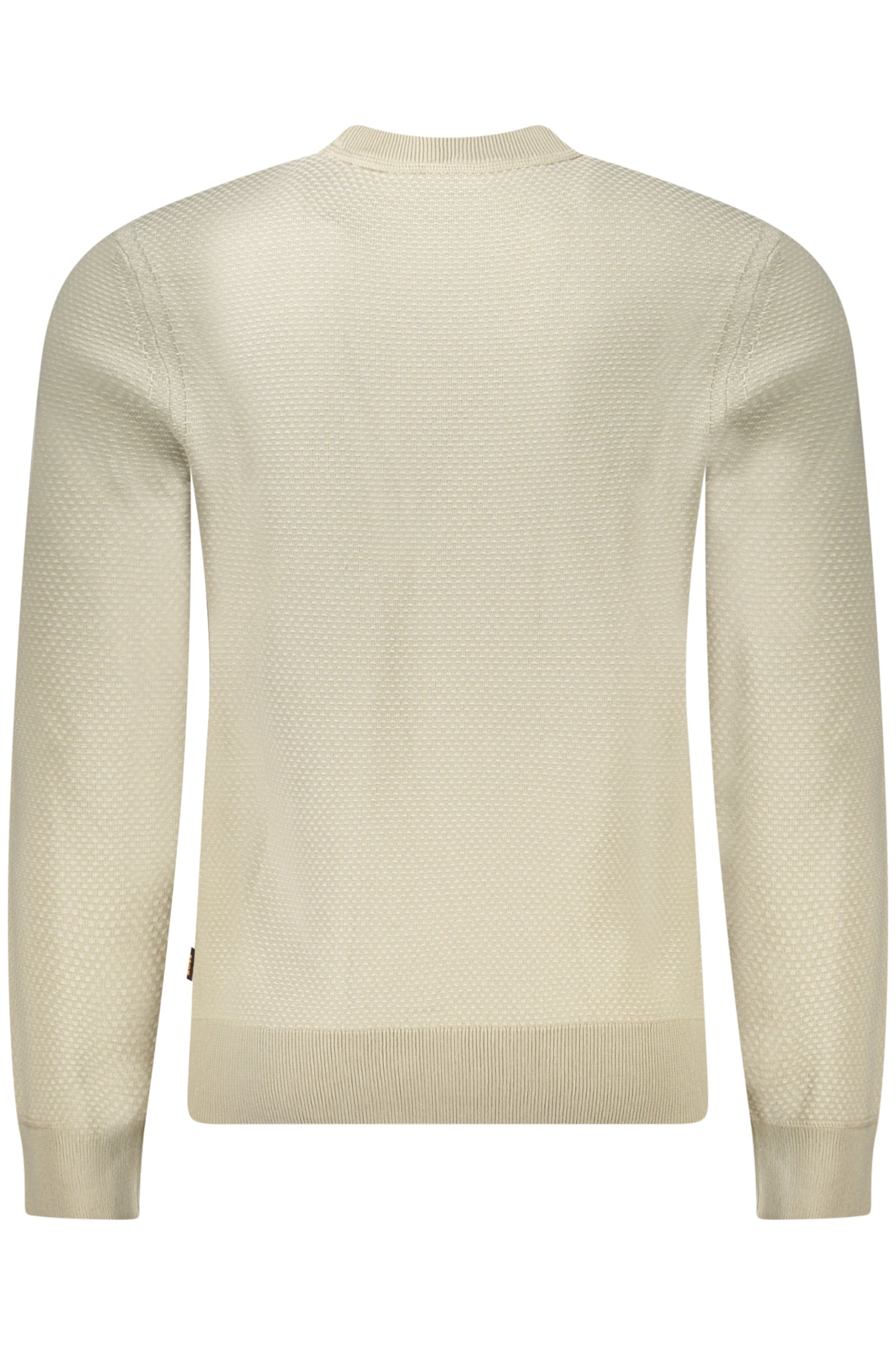 Hugo men's sweater beige