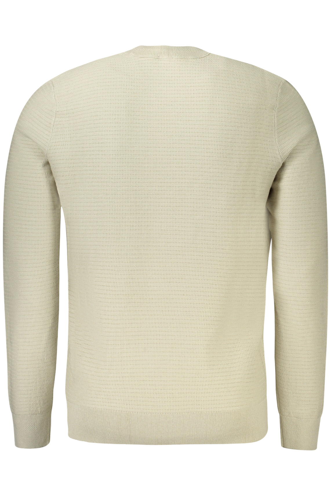 Hugo men's sweater beige