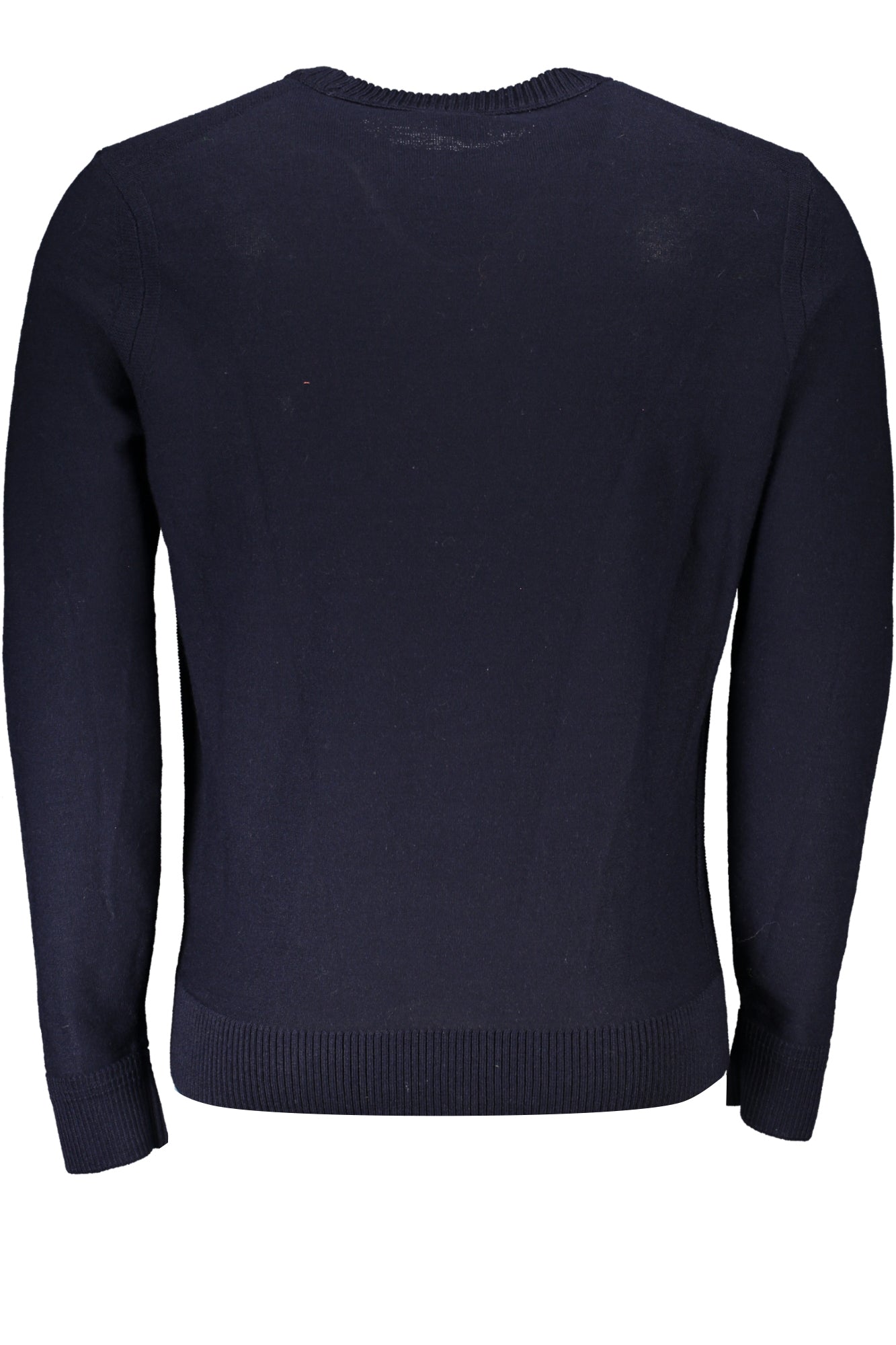 Men's blue sweater