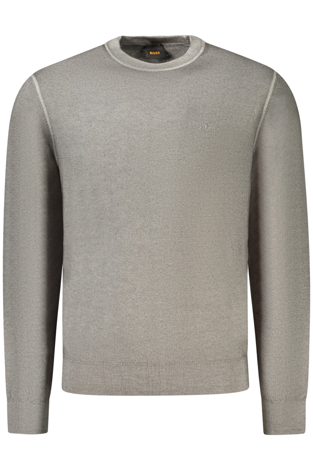 BOSS Sweaters Grigio - 50527334ASTEFANO