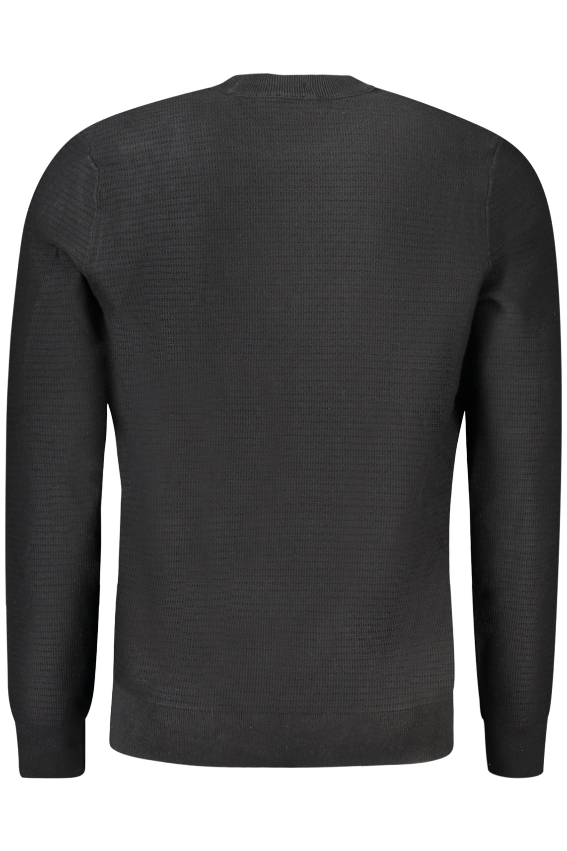 Maglia uomo nero