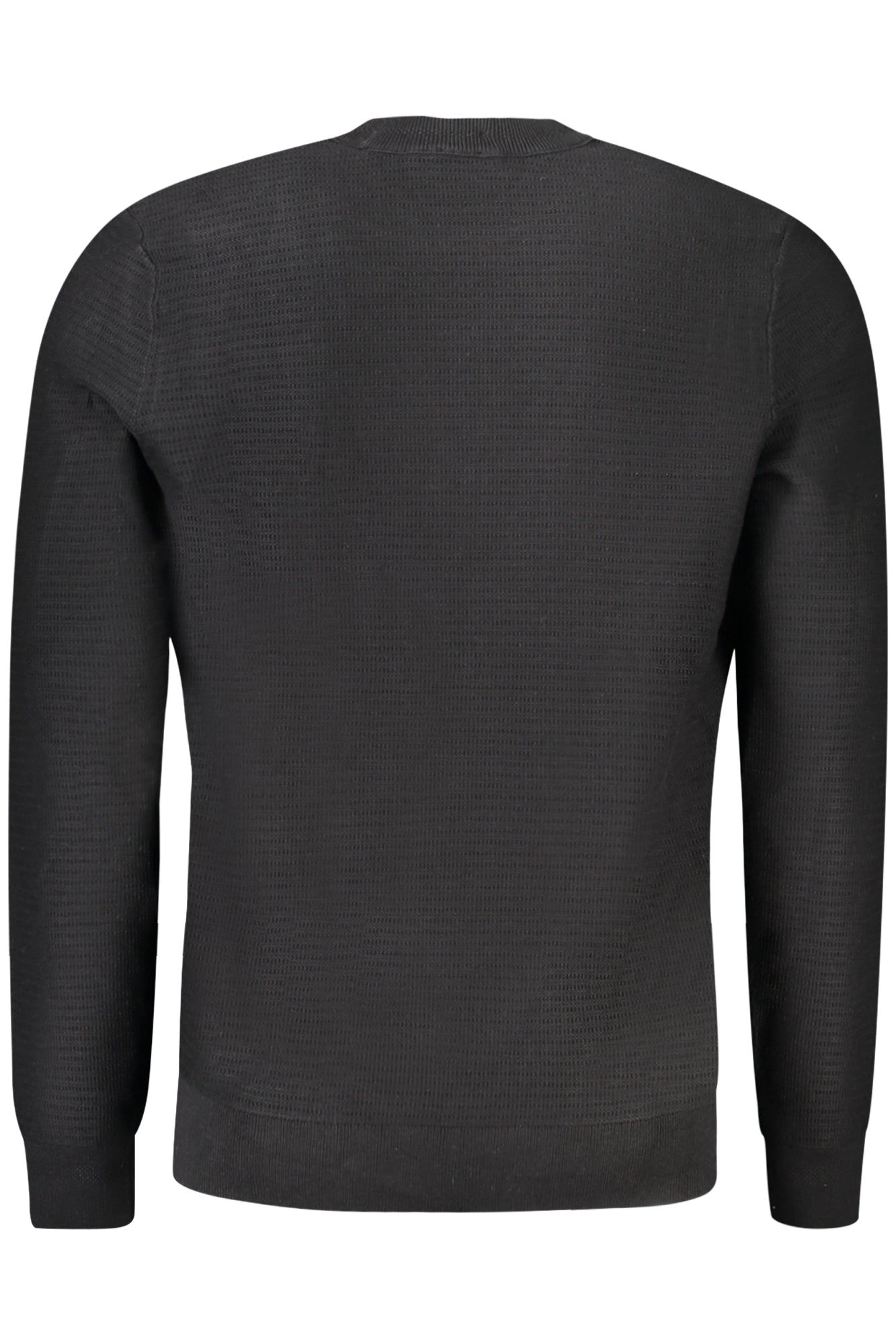 Maglia uomo nero
