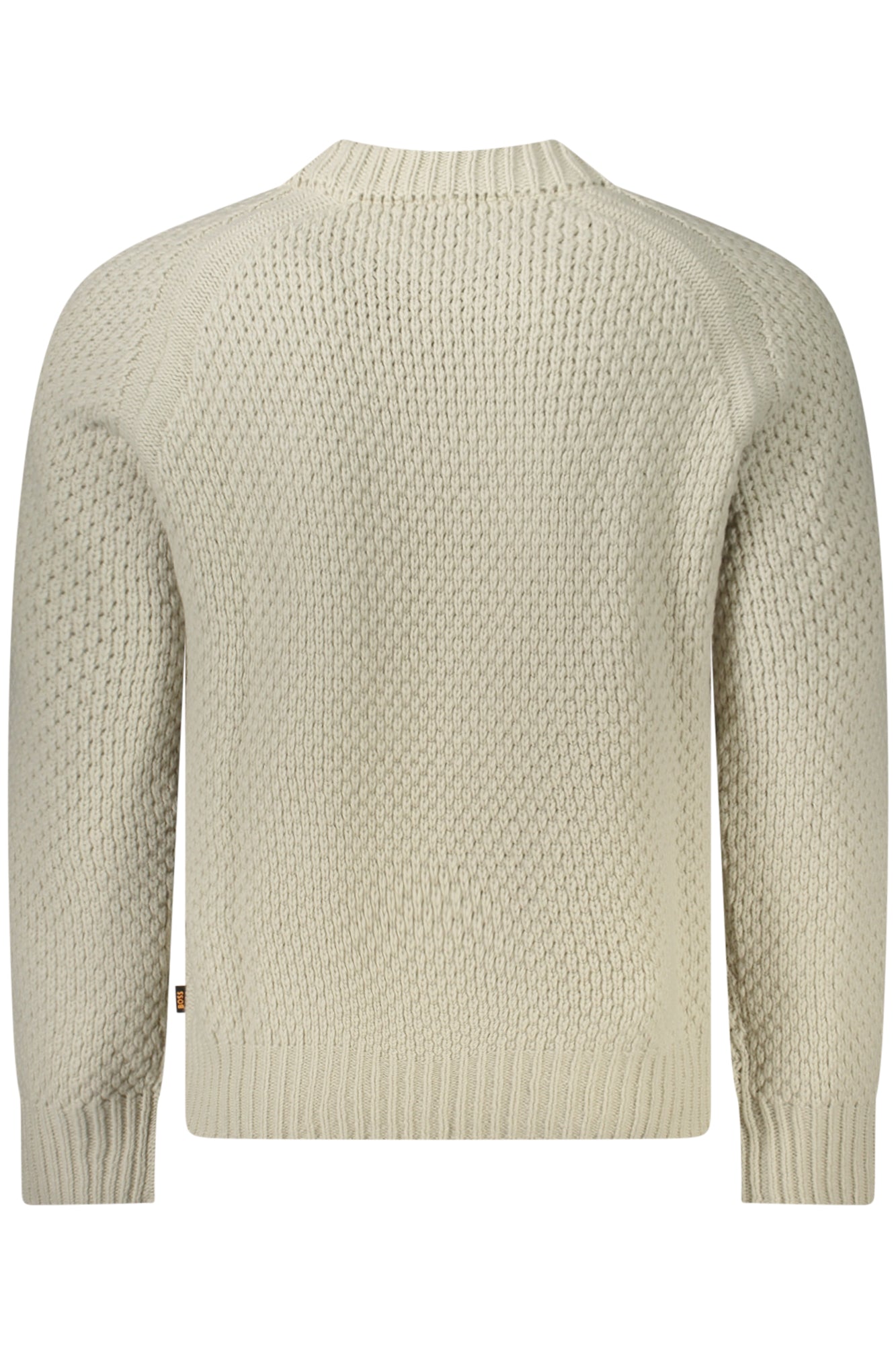 Hugo men's sweater beige