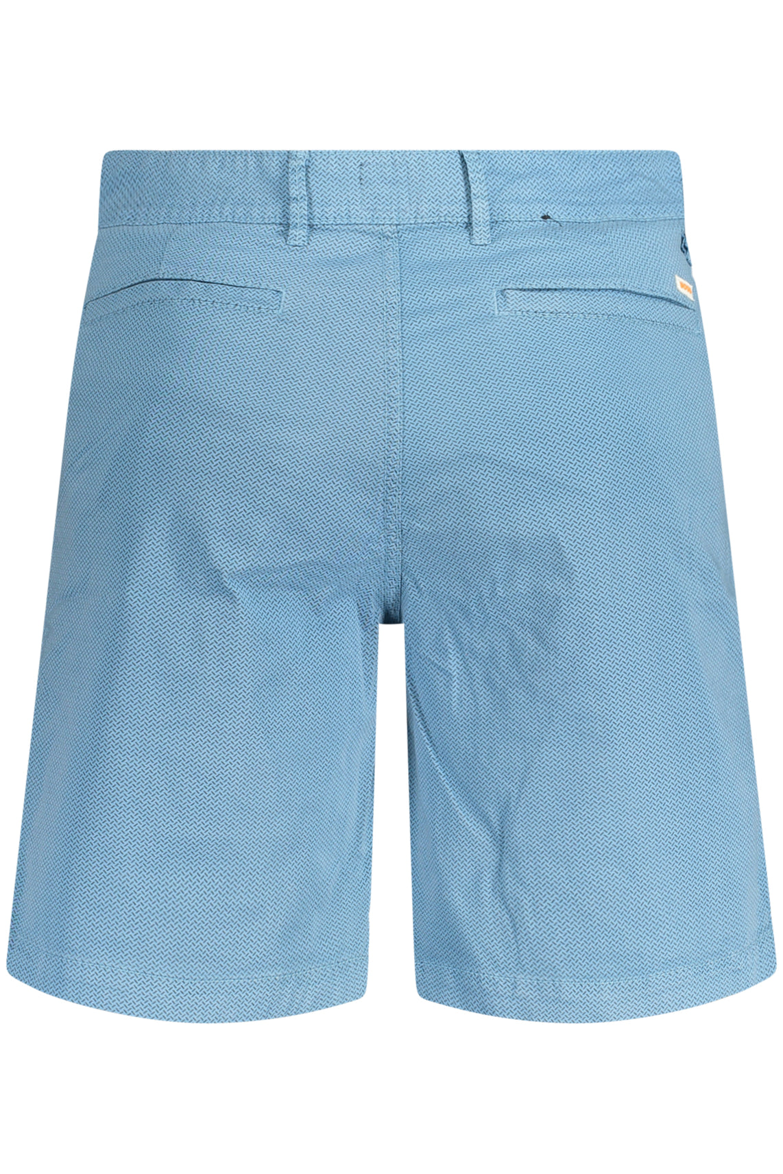 Hugo men's short pants blue
