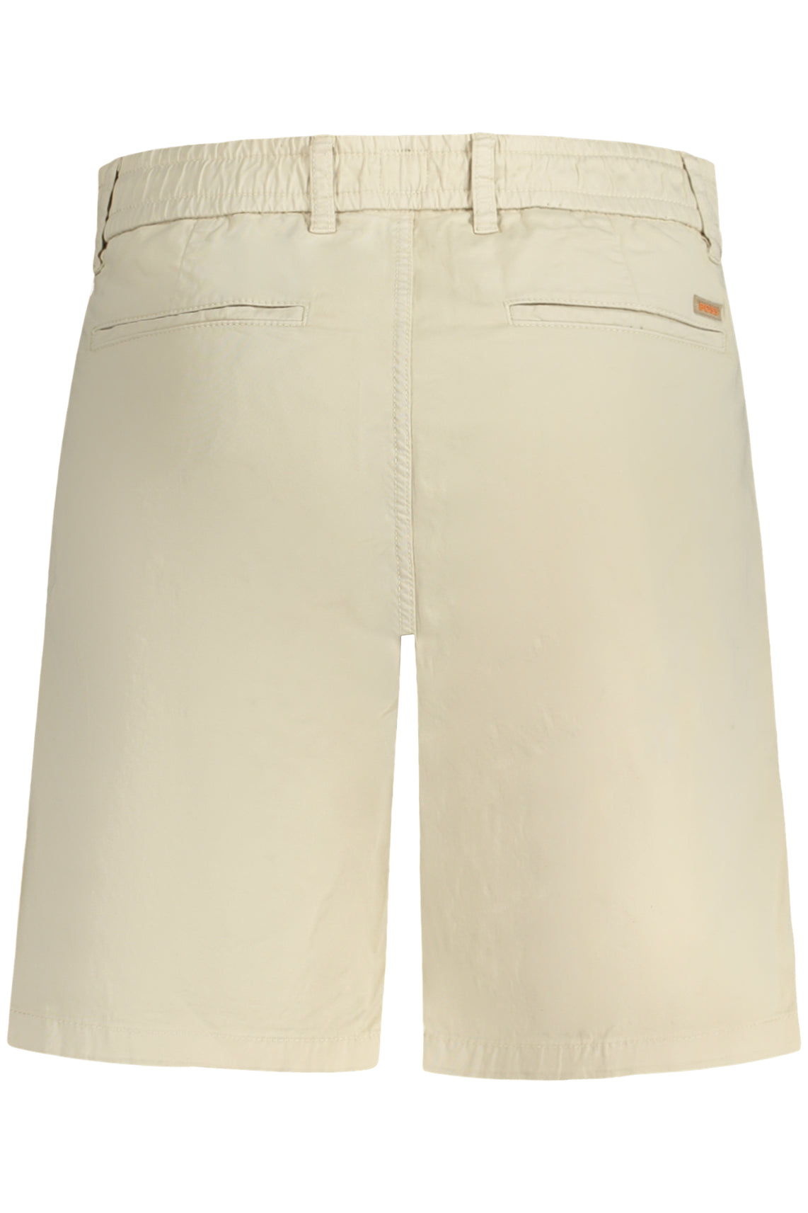 Hugo men's short pants beige