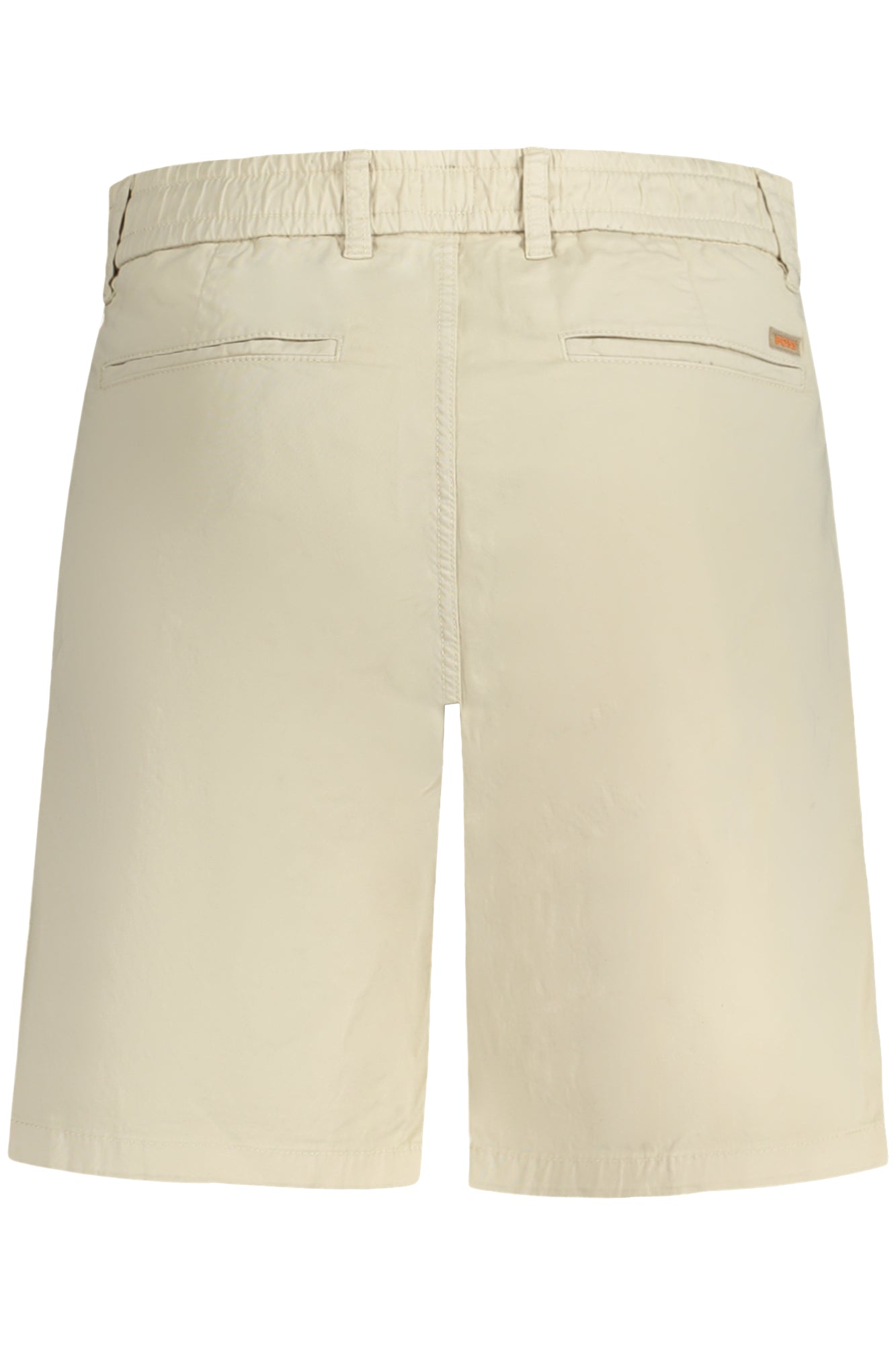 Hugo men's short pants beige