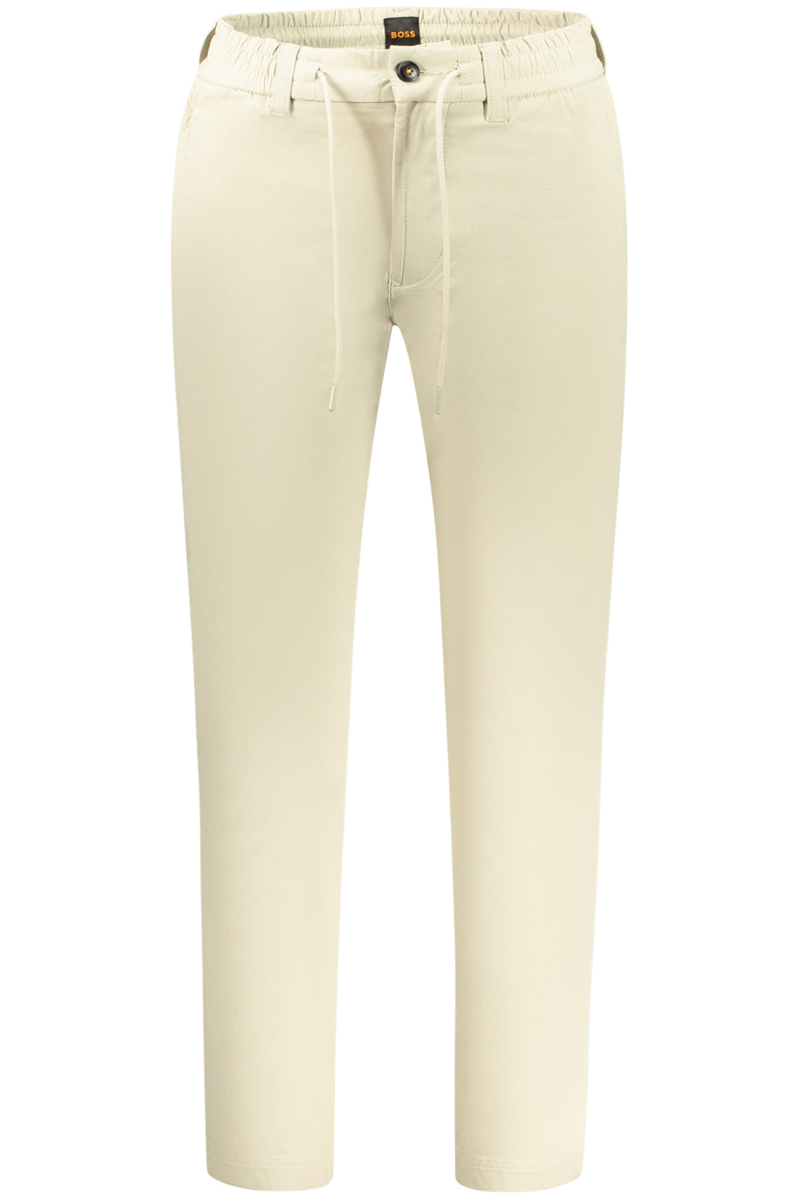 BOSS Trousers Beige - 50519228CHINOTAPERED