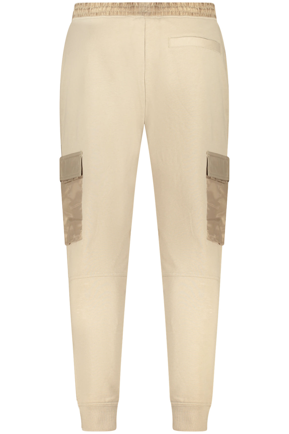 BOSS HUGO BOSS MEN'S TROUSERS BEIGE - Beige