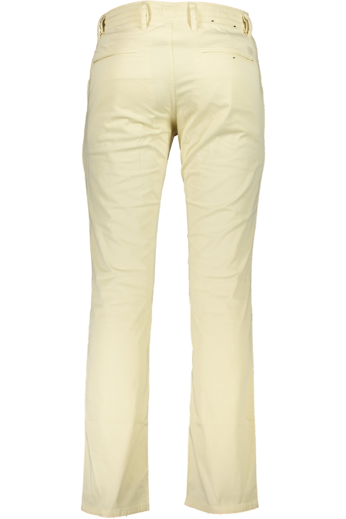 Hugo men's beige trousers