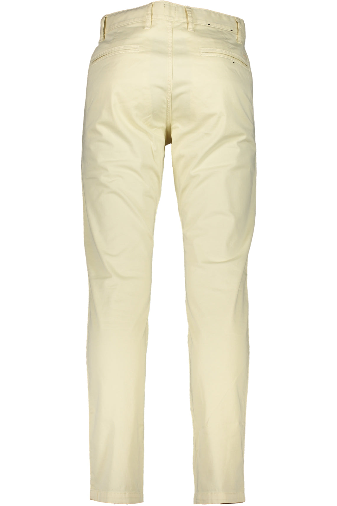Hugo men's beige trousers