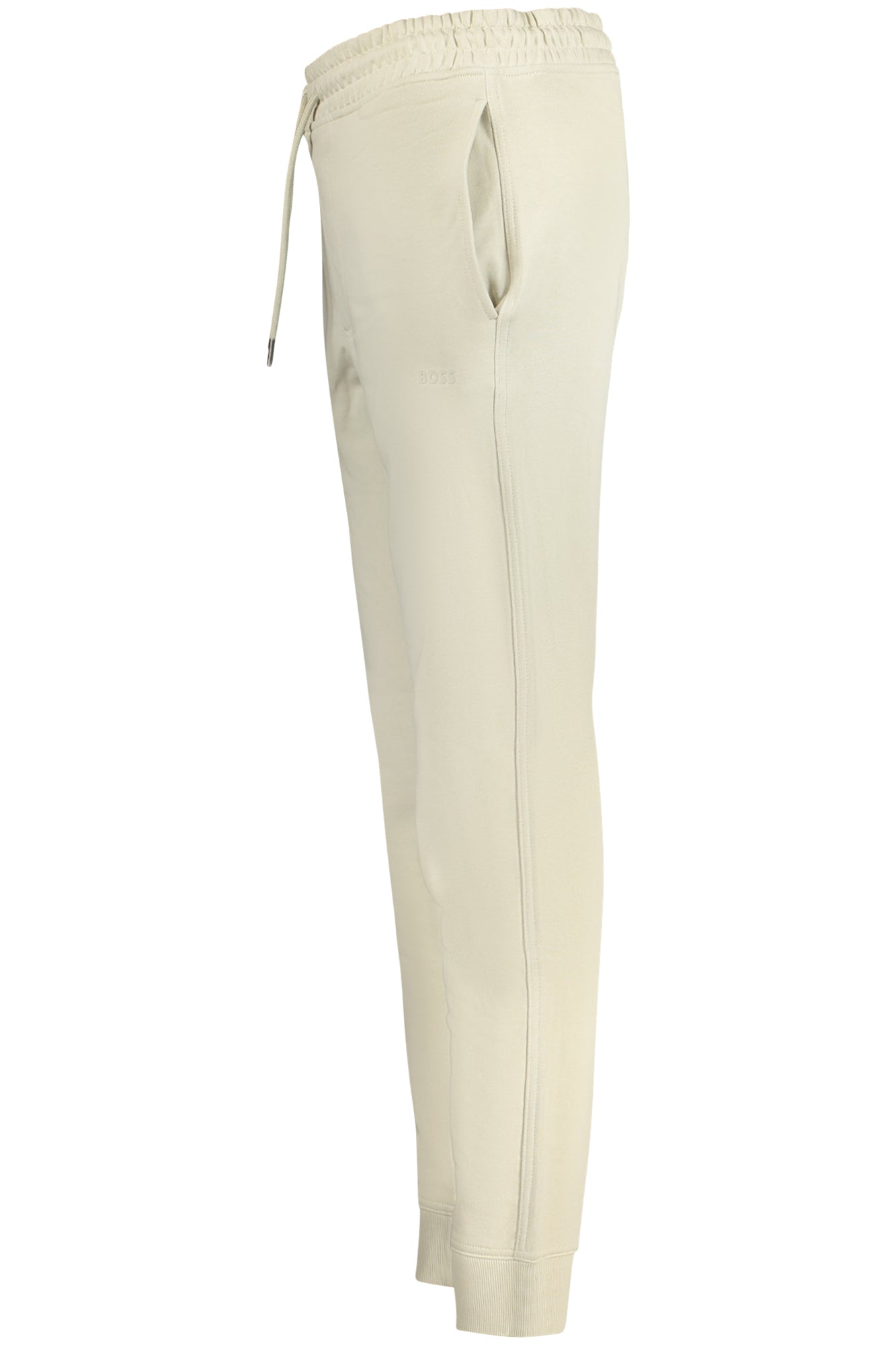 Pantalone uomo beige