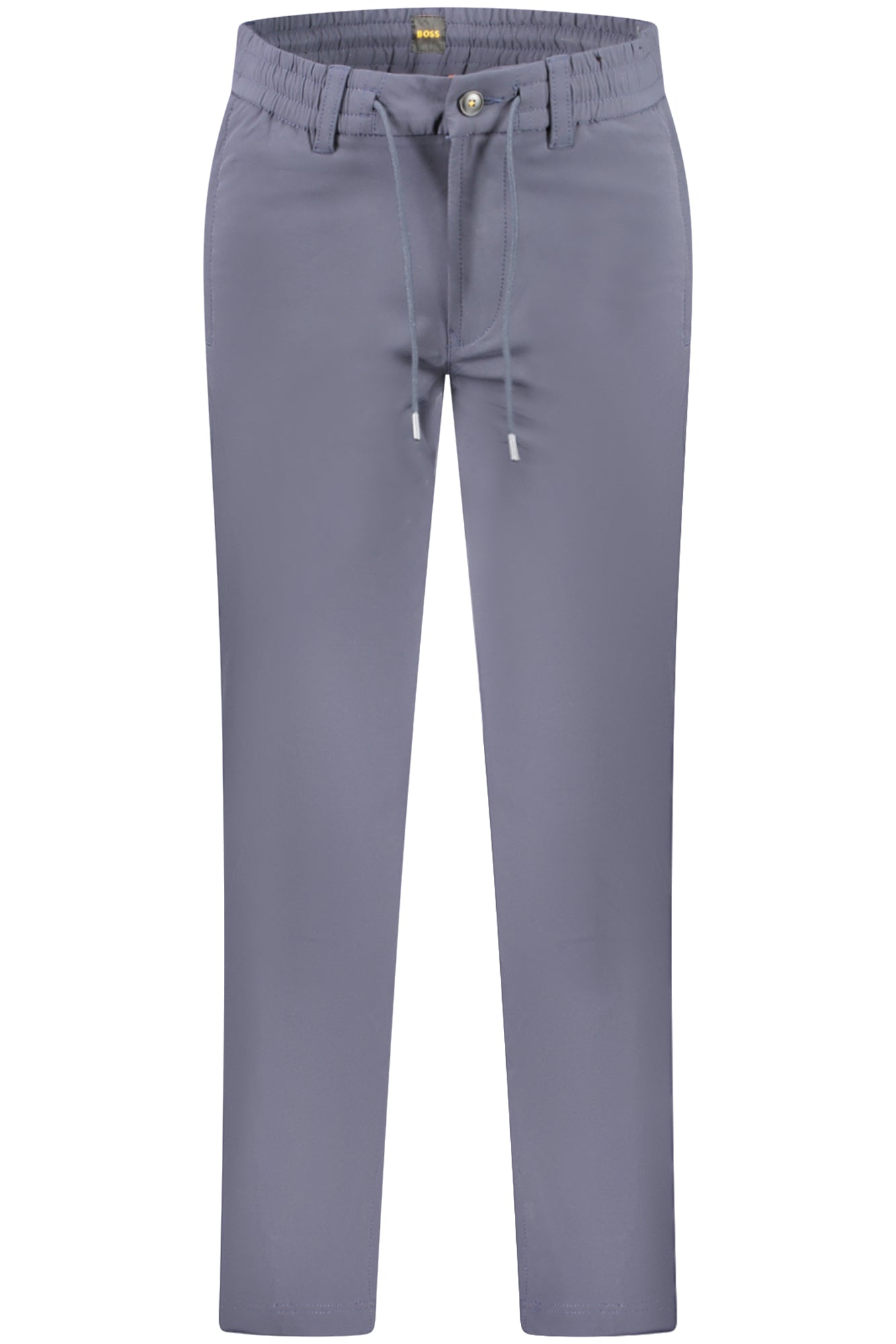 BOSS Trousers Blue - 50519228CHINOTAPERED