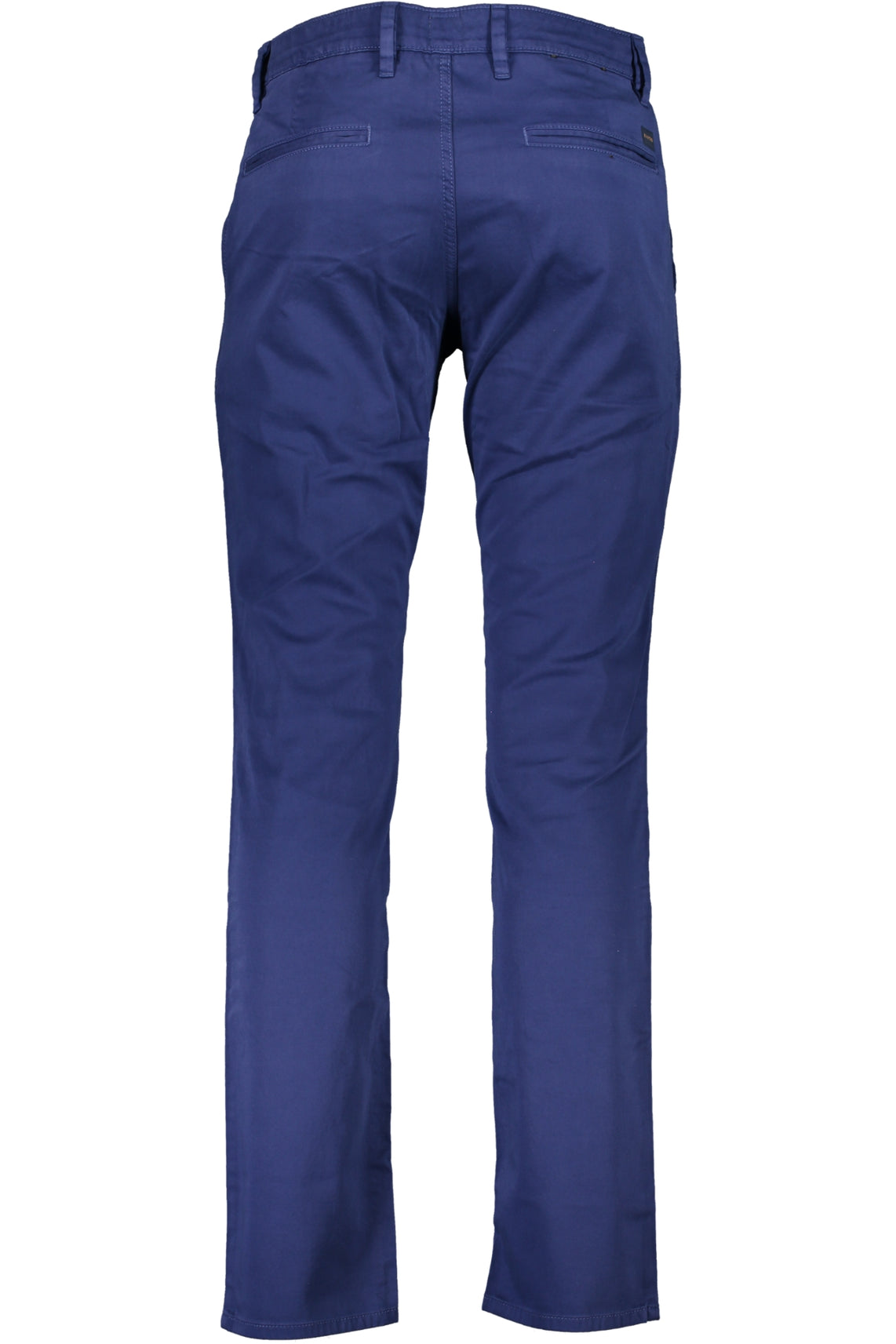 Men's blue trousers