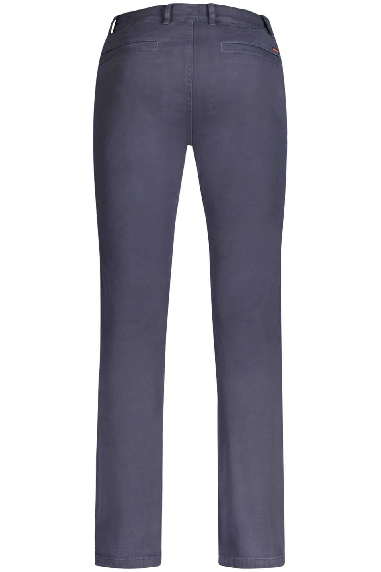 Hugo men's blue trousers