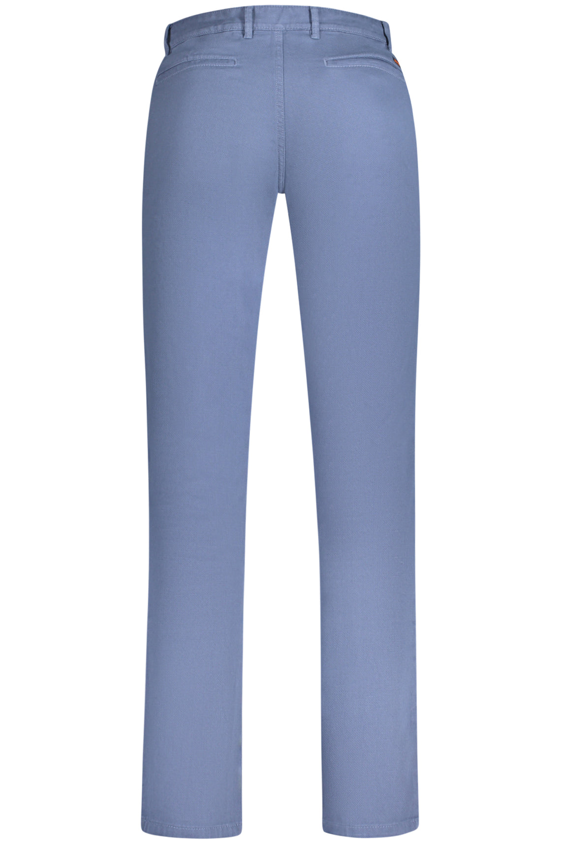 Hugo men's blue trousers