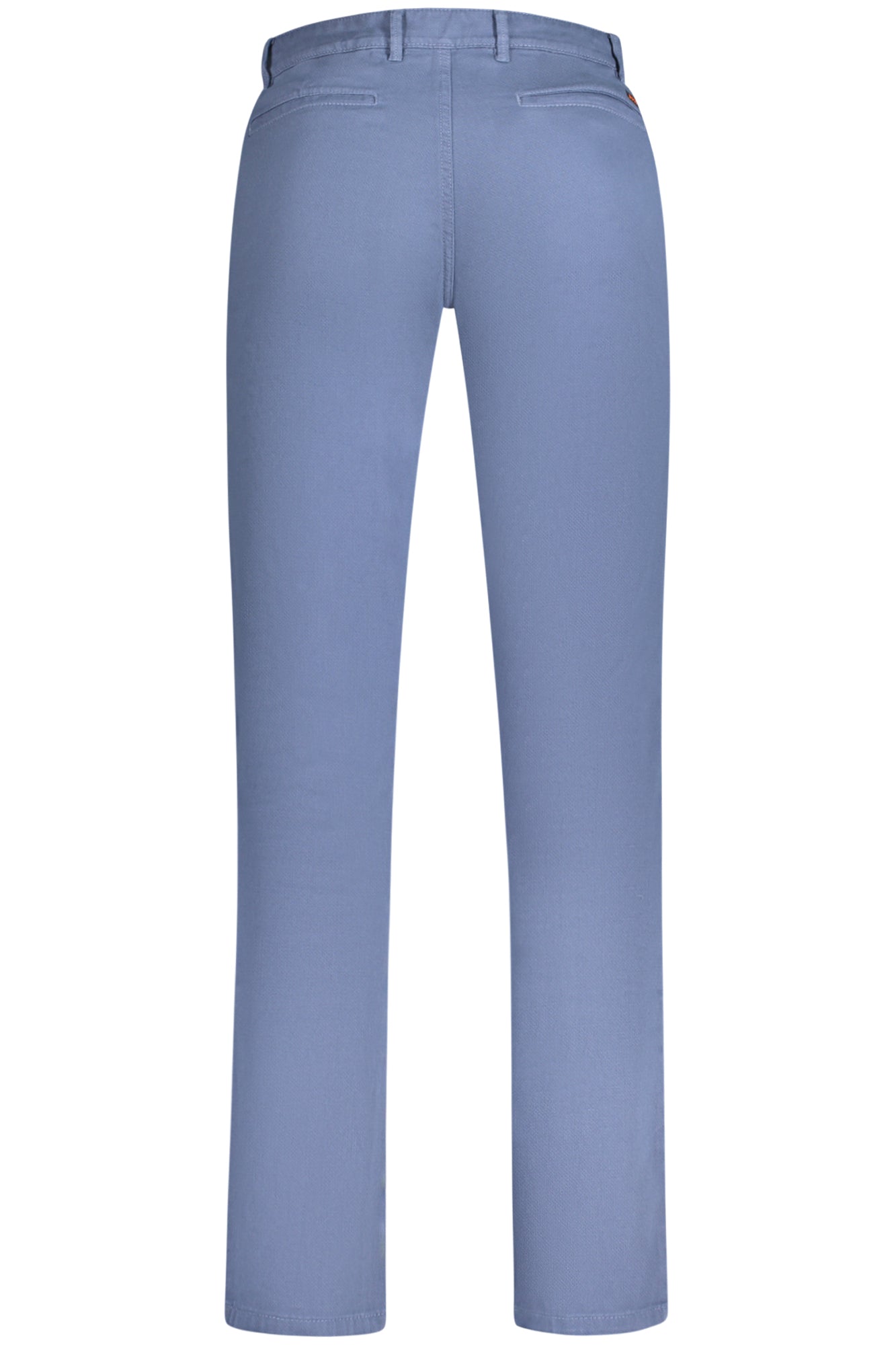 Hugo men's blue trousers
