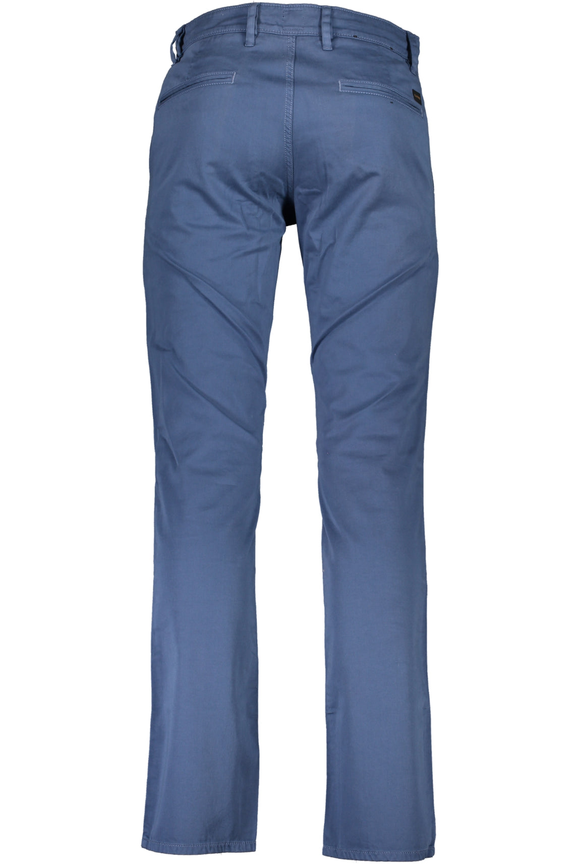 Hugo men's blue trousers