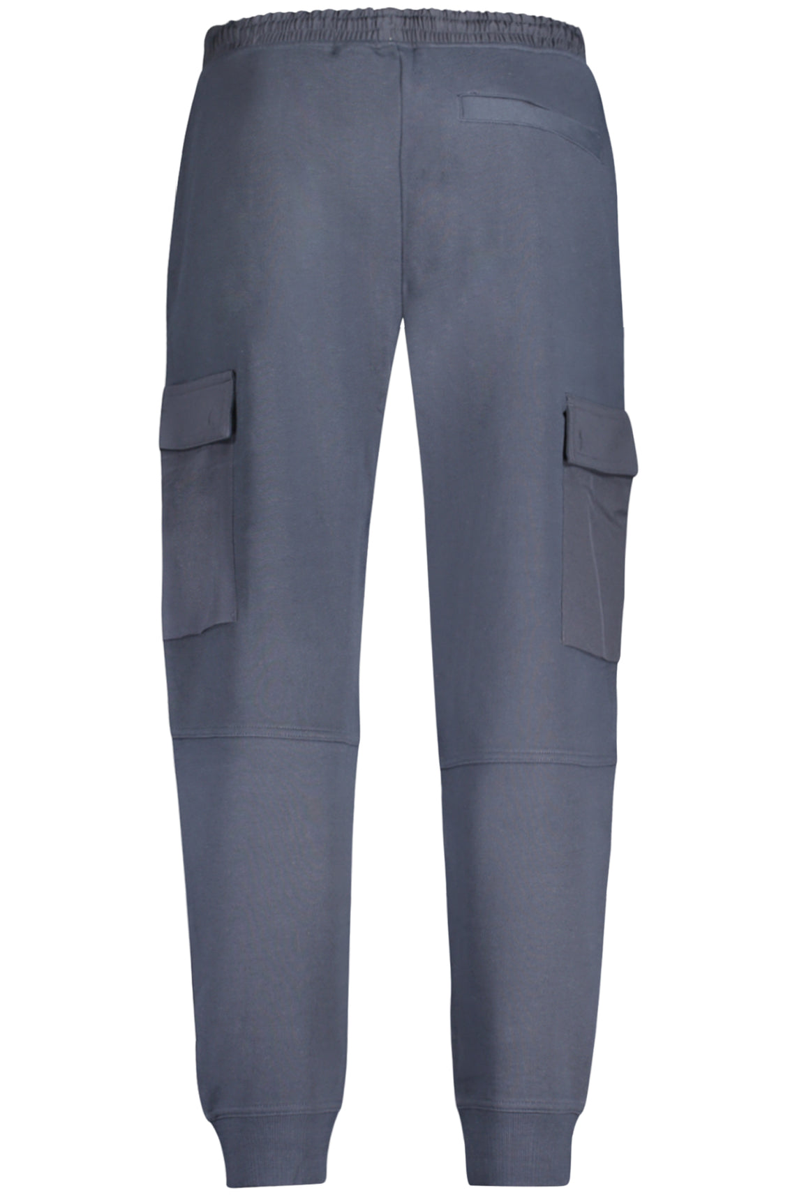 Hugo men's blue trousers