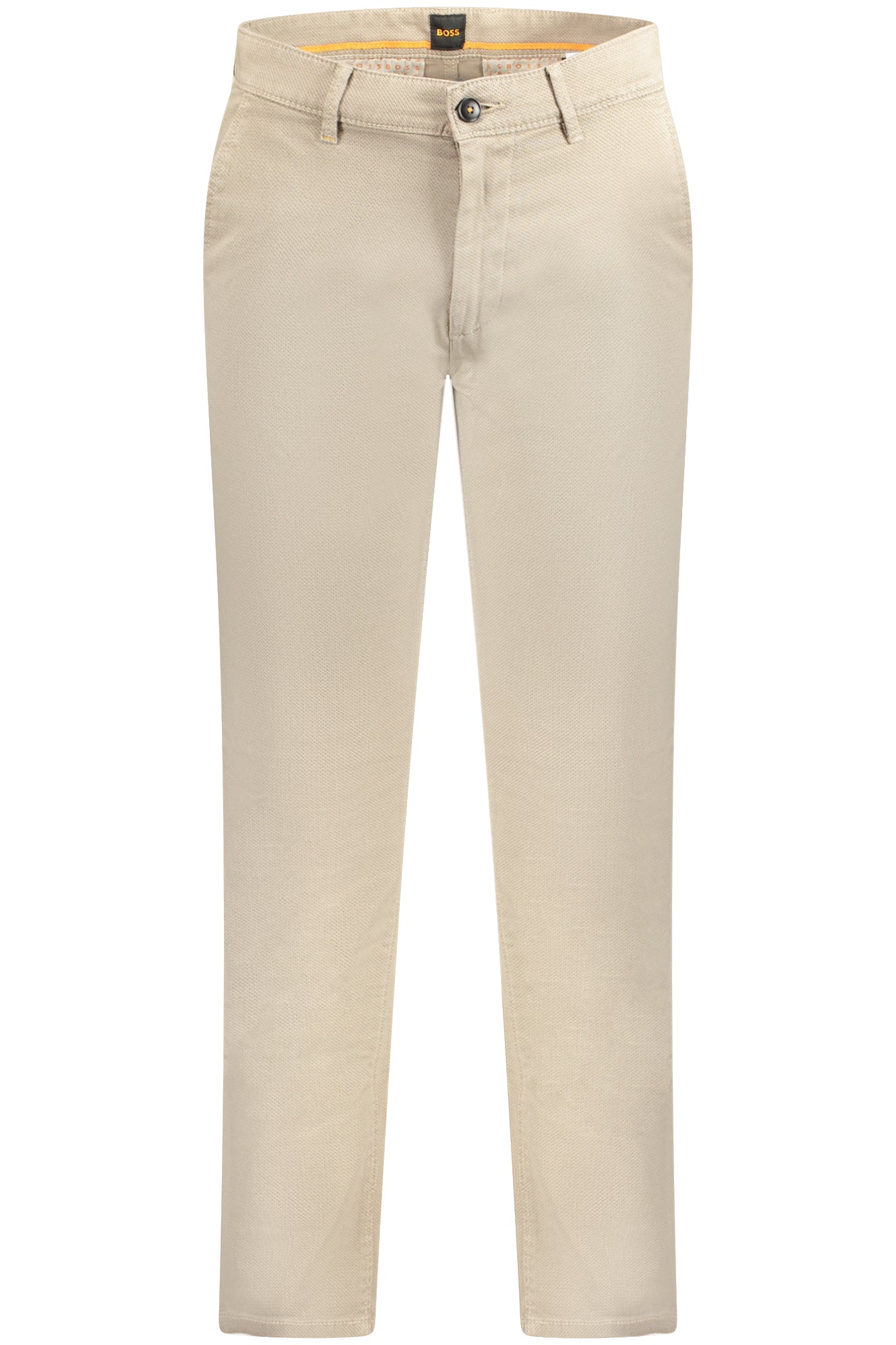 BOSS Trousers Brown - 50518478CHINOSLIM