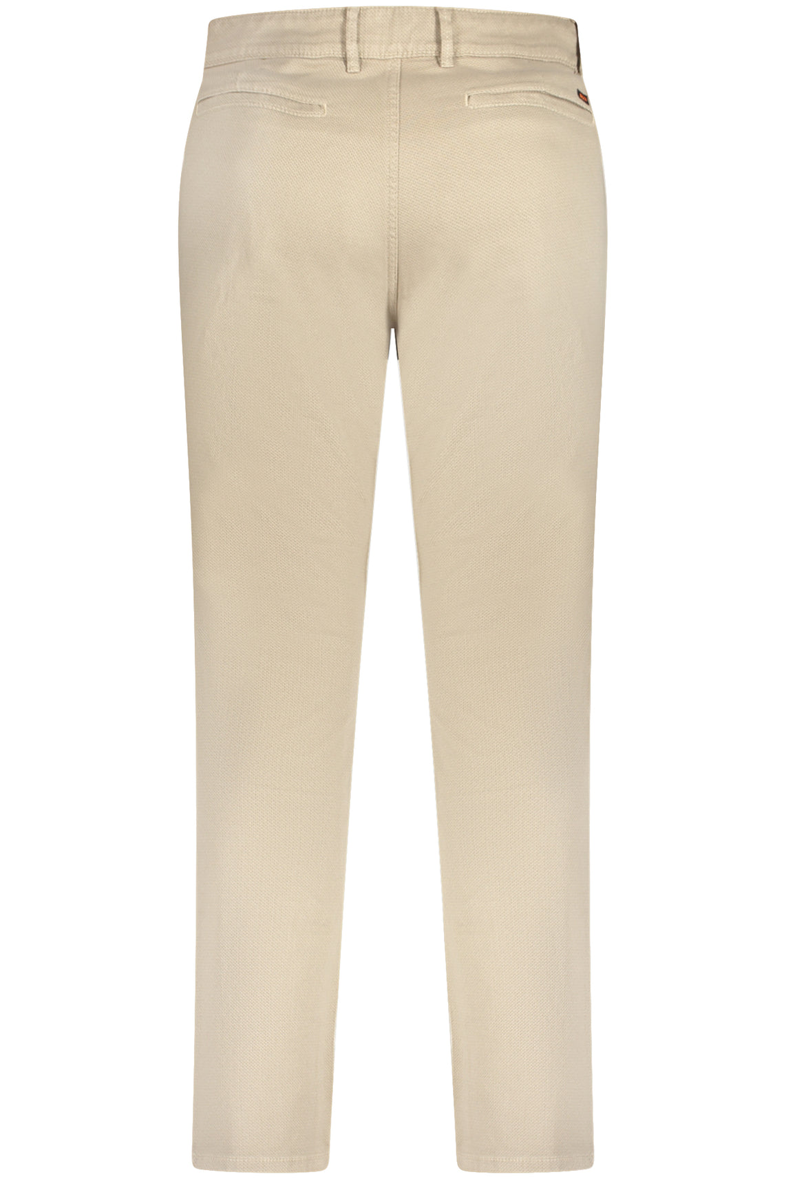 BOSS HUGO BOSS MEN'S TROUSERS BROWN - Marrone