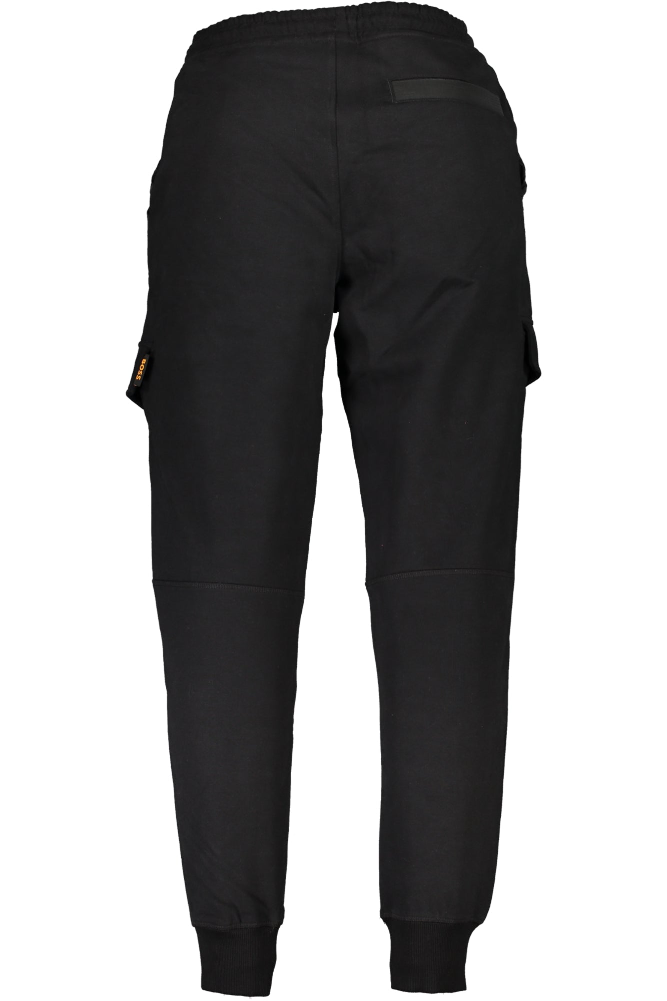 Men's black trousers