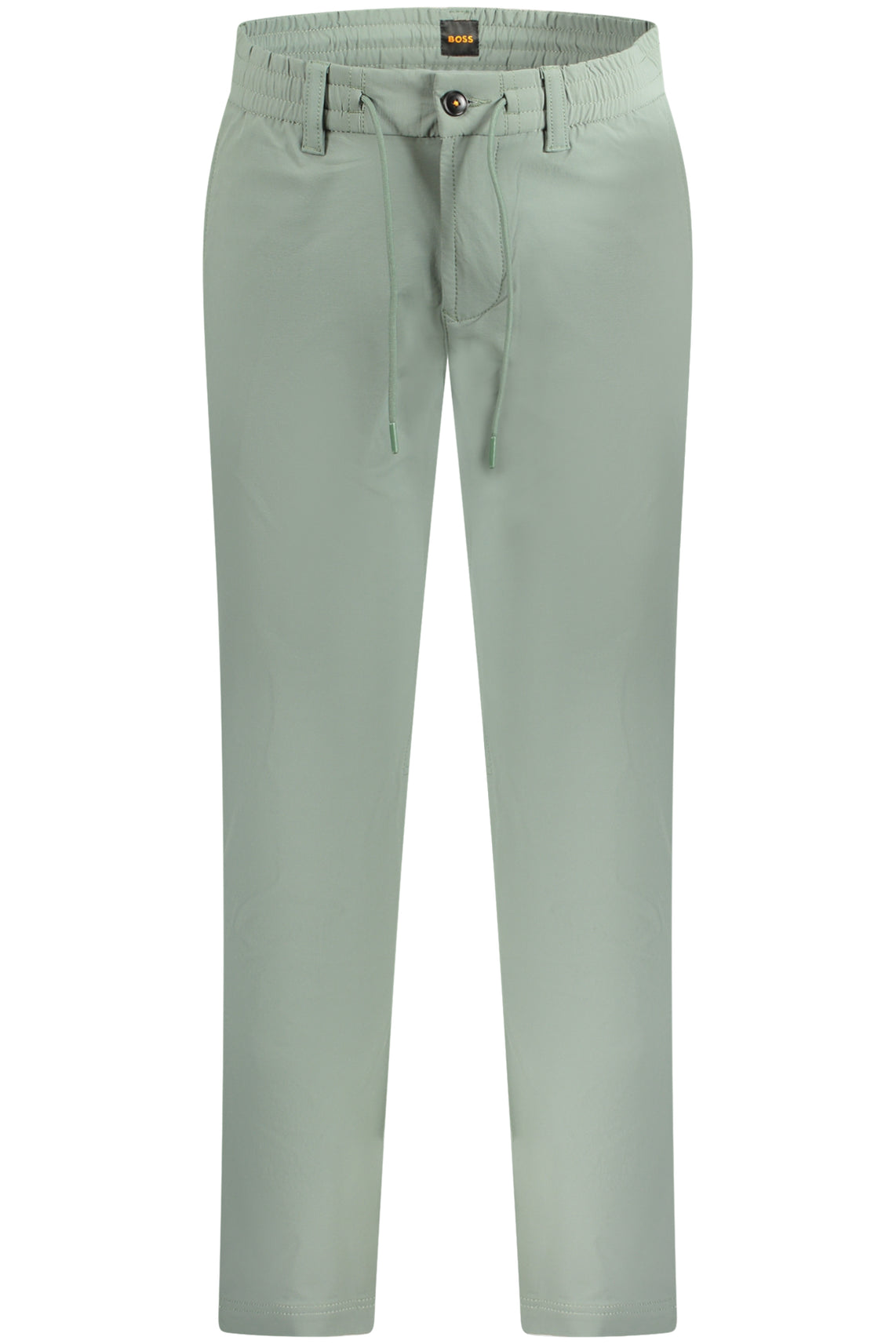 BOSS Trousers Green - 50519228CHINOTAPERED