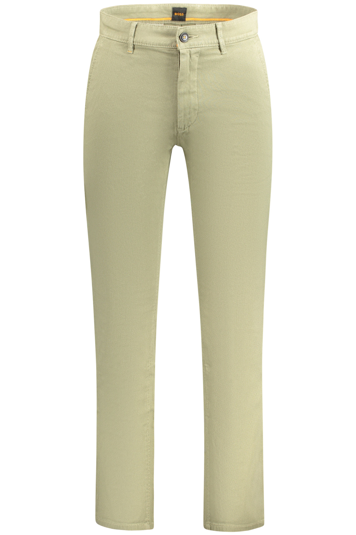 BOSS Trousers Green - 50518478CHINOSLIM