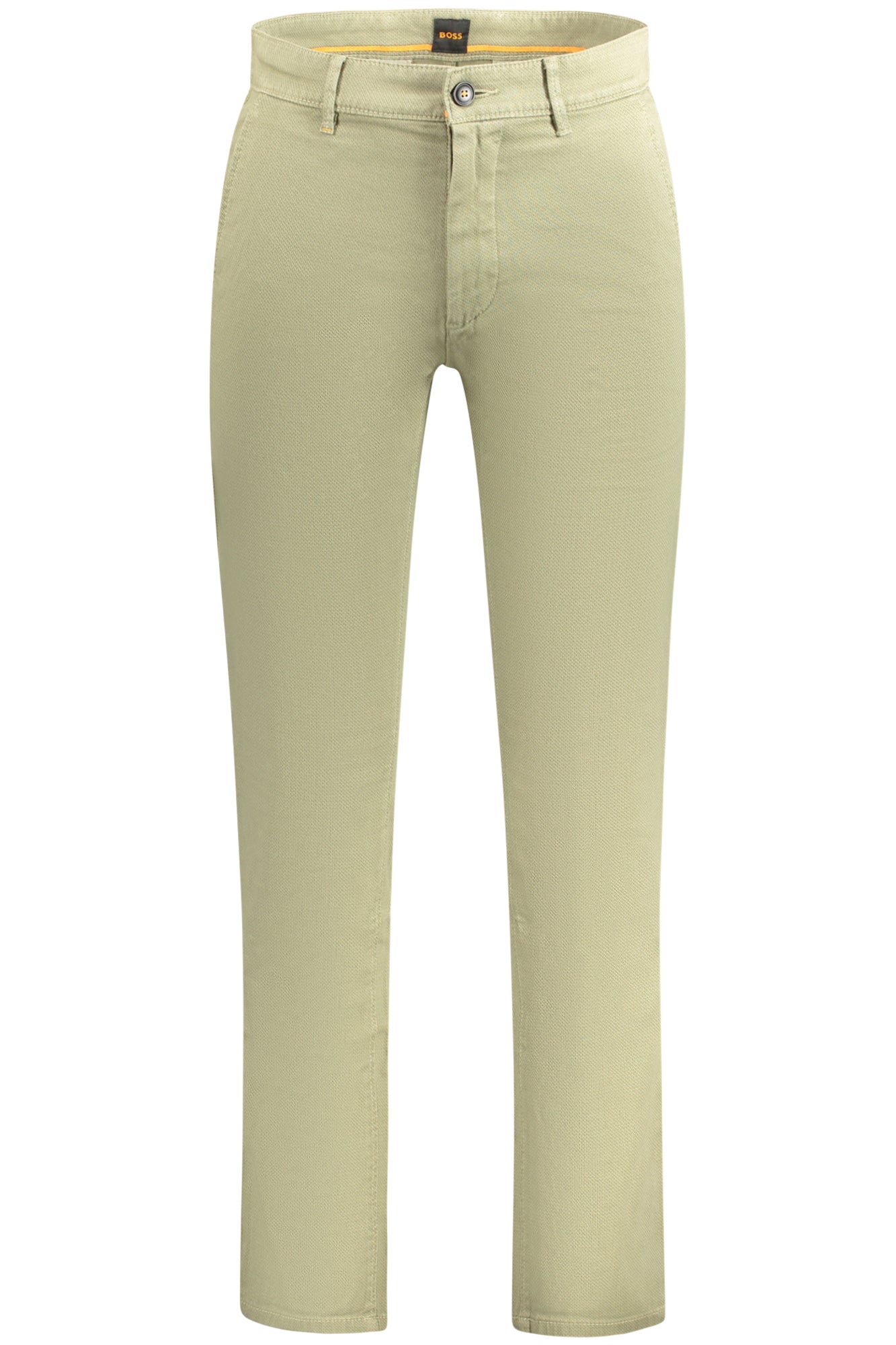 BOSS Trousers Green - 50518478CHINOSLIM