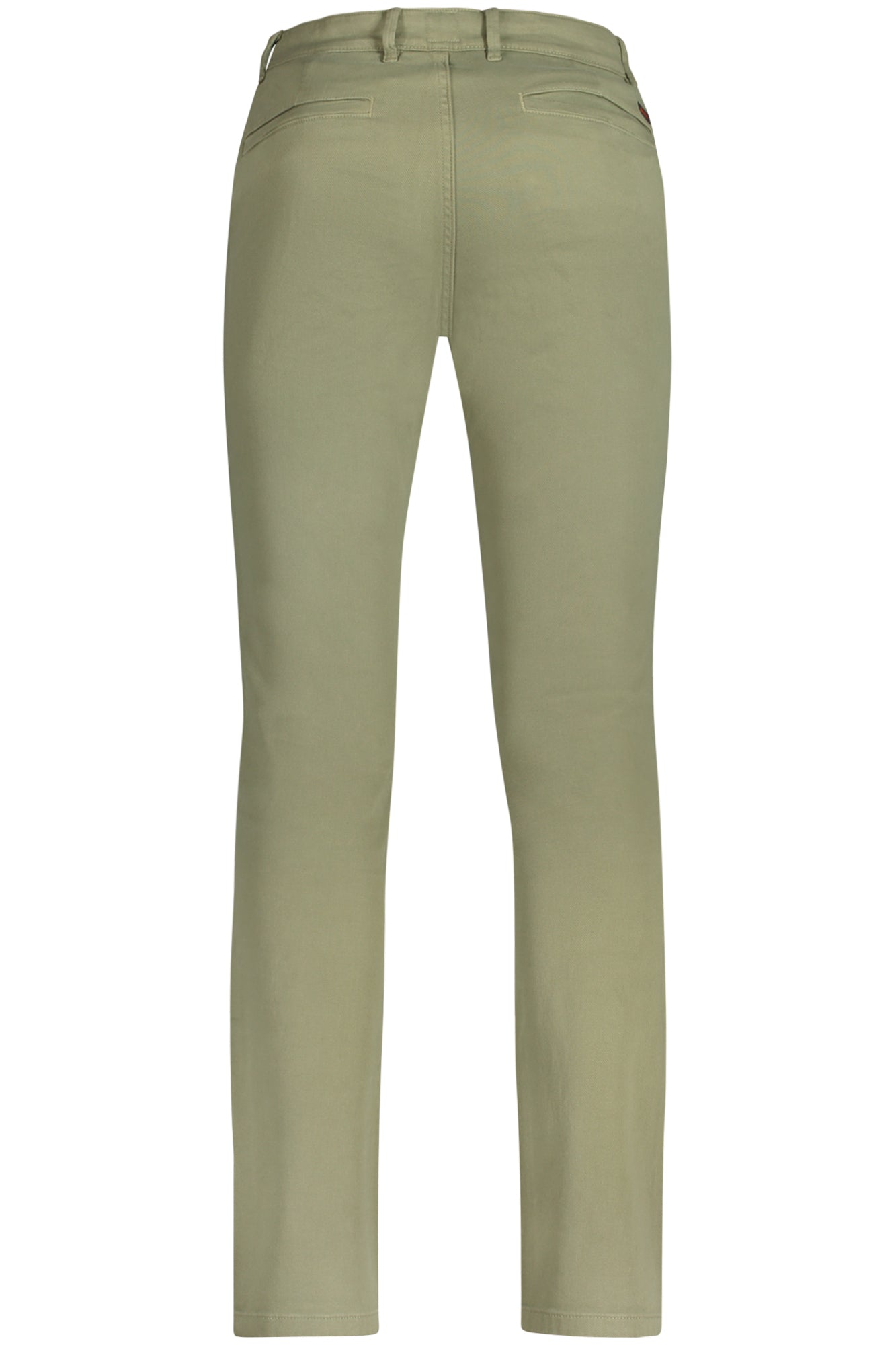 Hugo men's green trousers