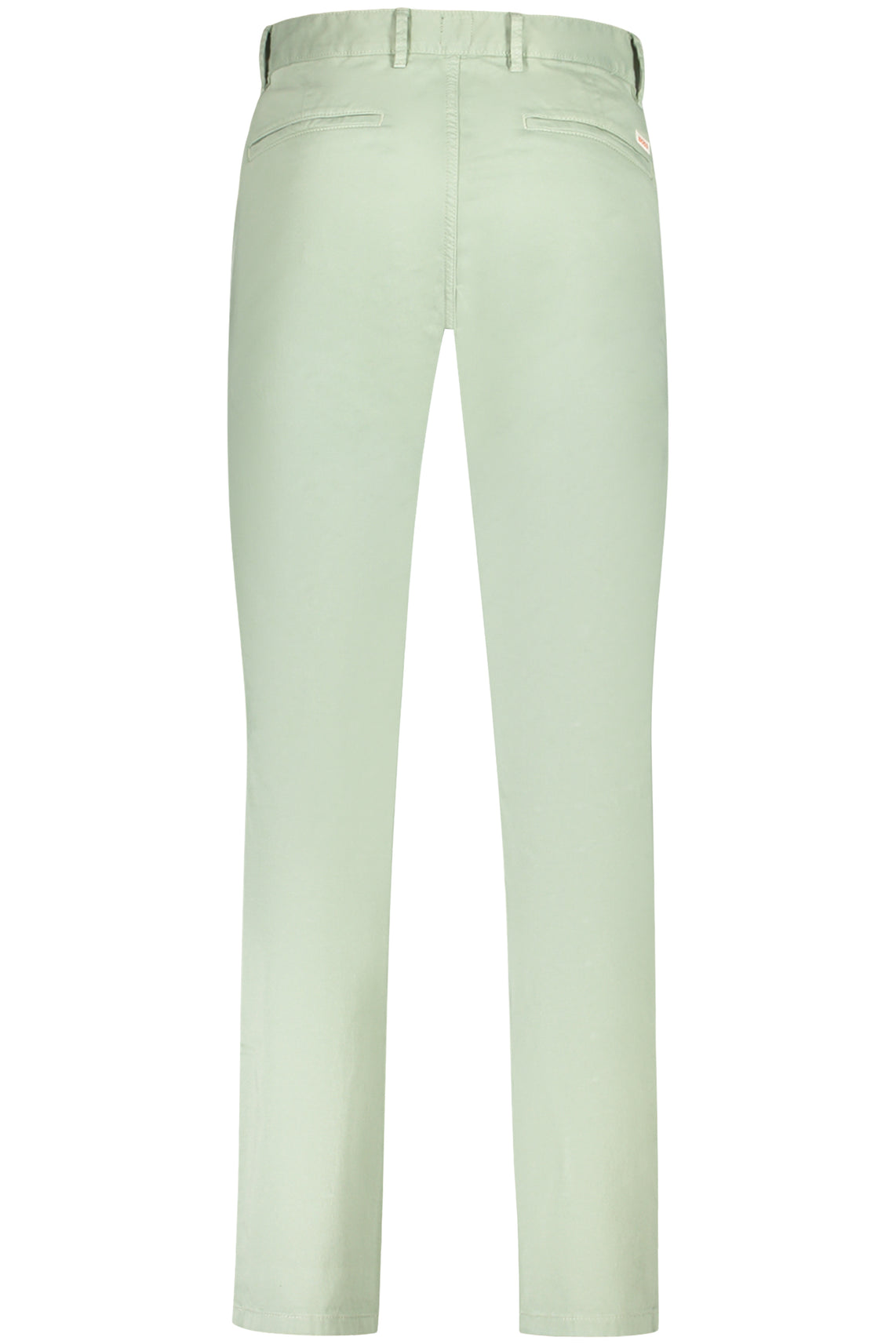 Men's green trousers