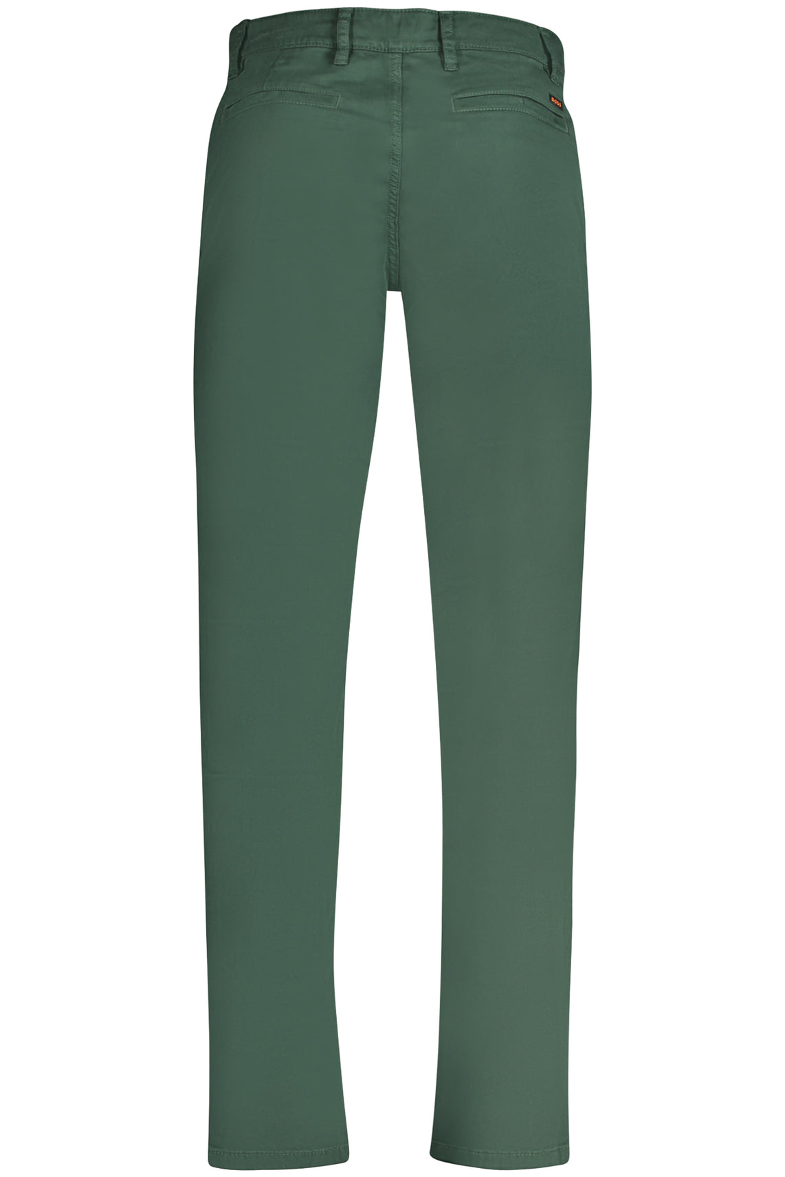 Hugo men's green trousers
